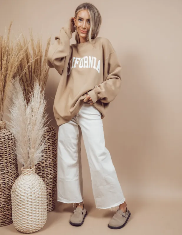 California Dreams Sweatshirt sold by Shop Stevie