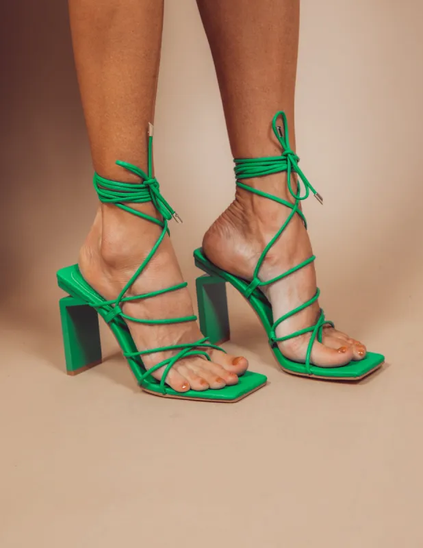 Diana High Heels sold by Shop Stevie