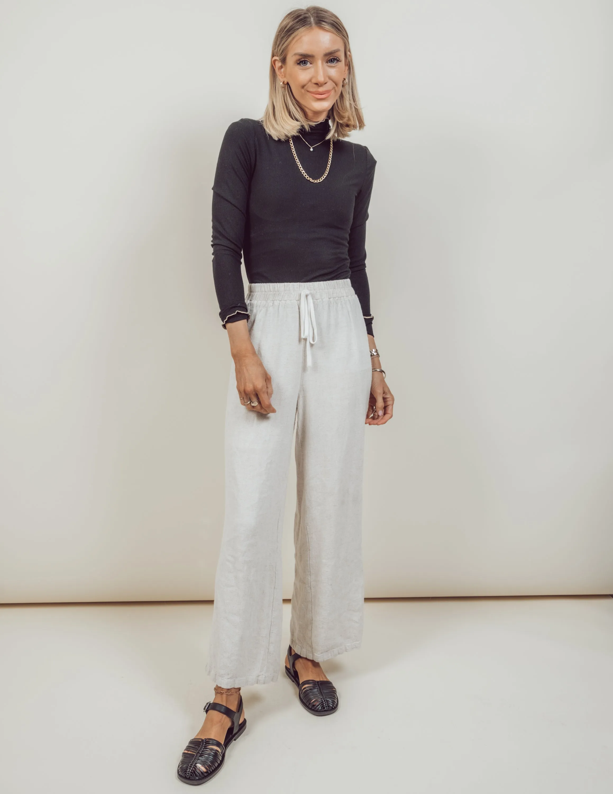 Jessamine Ribbed Top sold by Shop Stevie product image thumbnail 2