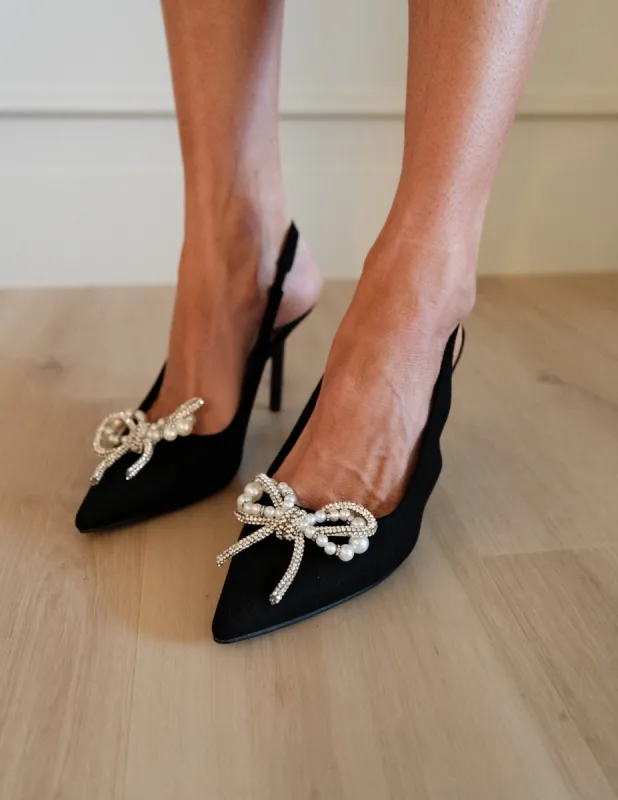 Audrey High Heels sold by Shop Stevie