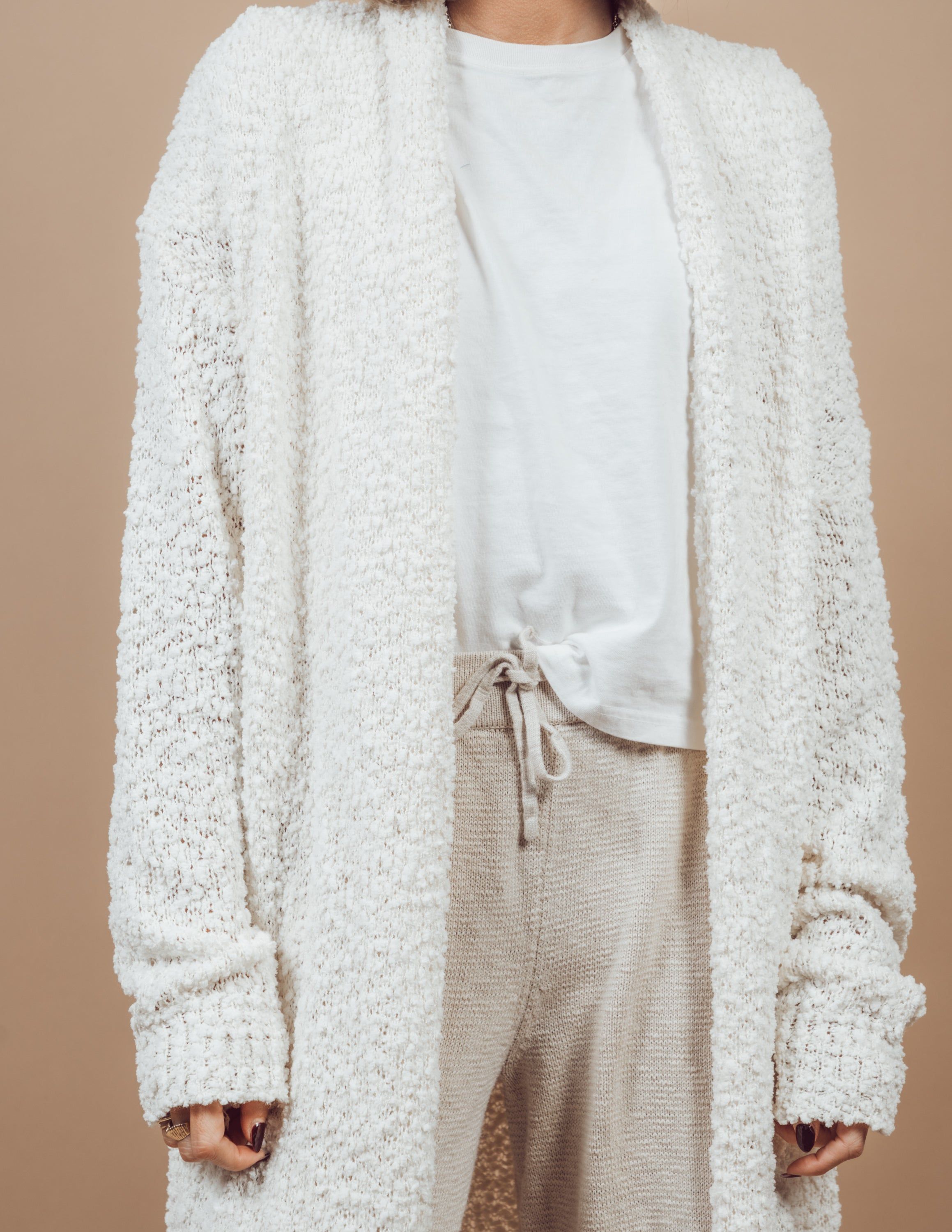 Lena Long Cardigan *RESTOCKING SOON* sold by Shop Stevie product image thumbnail 10