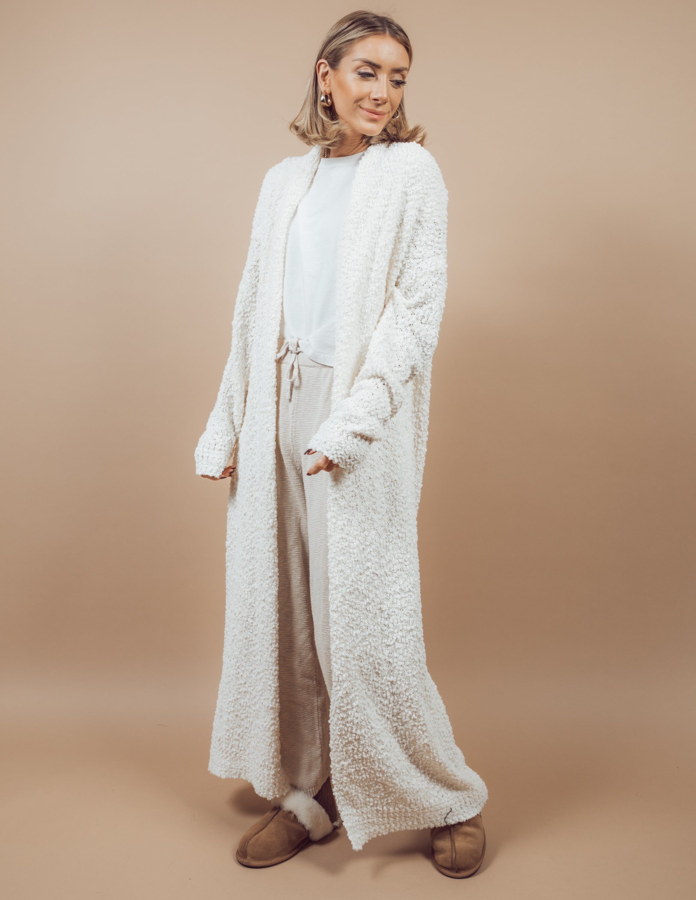 Lena Long Cardigan *RESTOCKING SOON* sold by Shop Stevie product image thumbnail 8