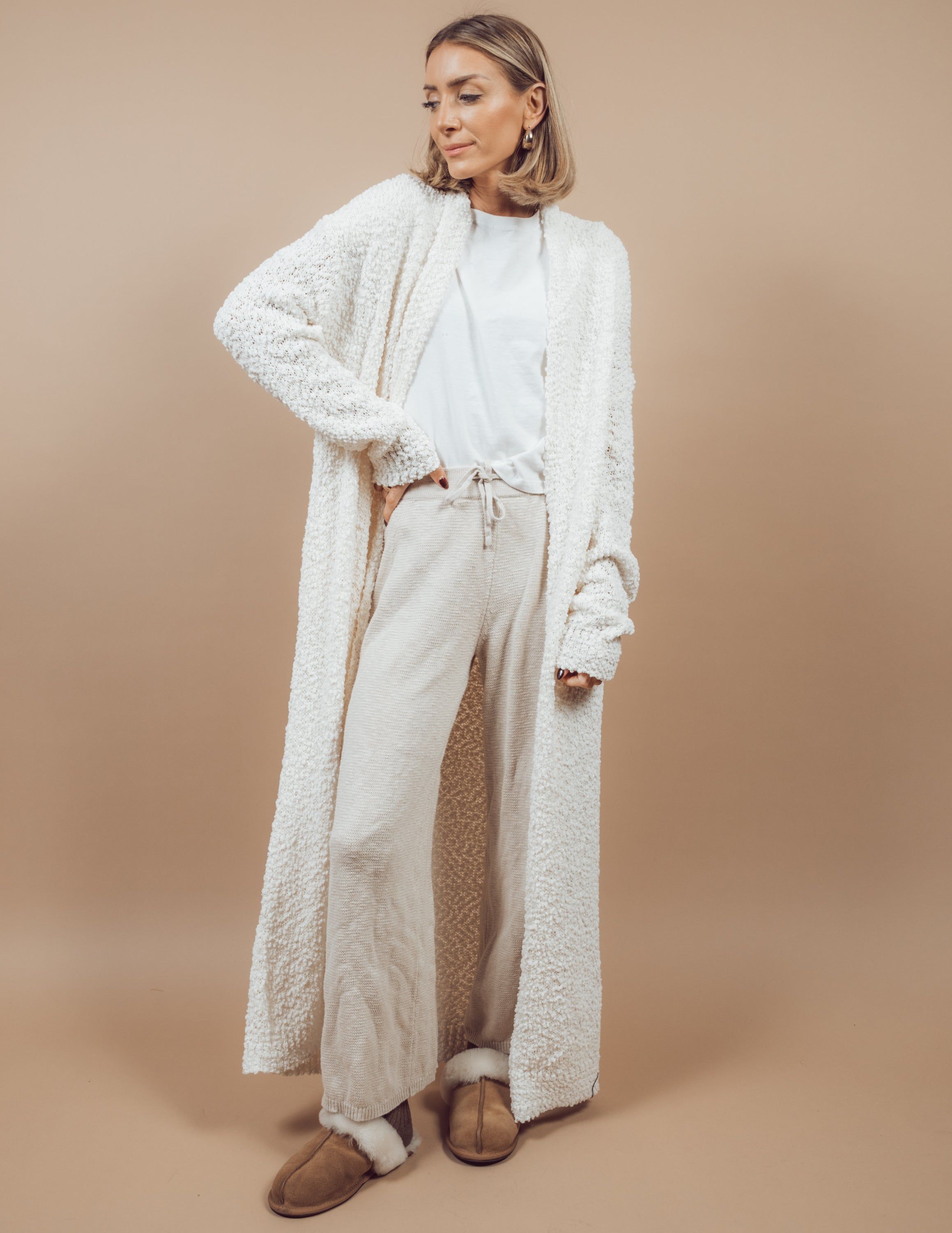 Lena Long Cardigan *RESTOCKING SOON* sold by Shop Stevie product image thumbnail 6