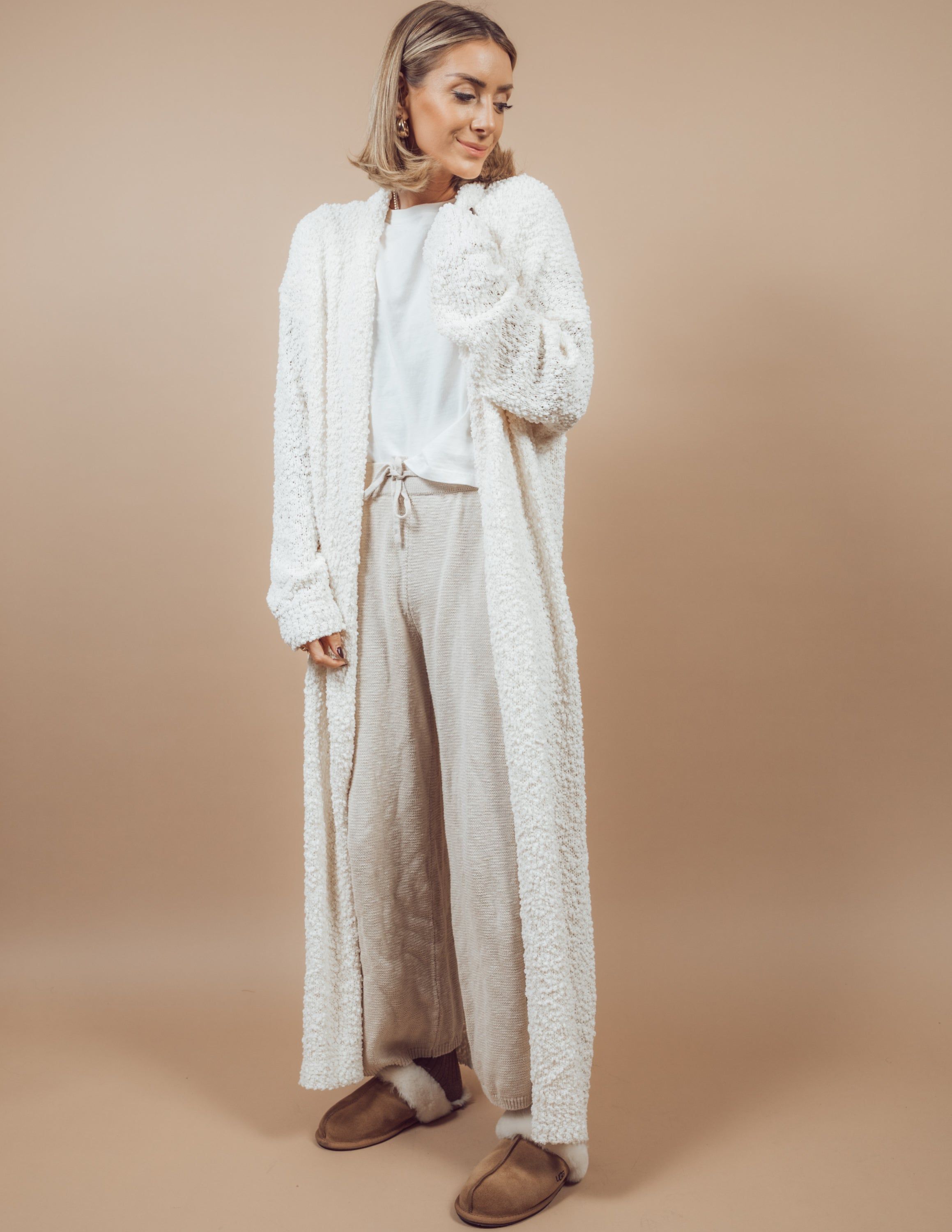 Lena Long Cardigan *RESTOCKING SOON* sold by Shop Stevie product image thumbnail 7