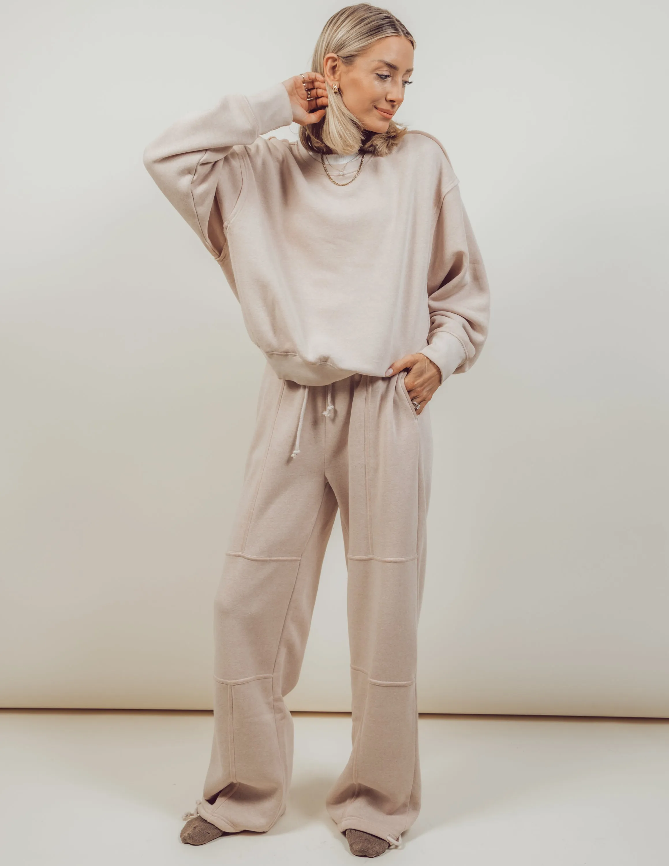 Frances Joggers sold by Shop Stevie product image thumbnail 4