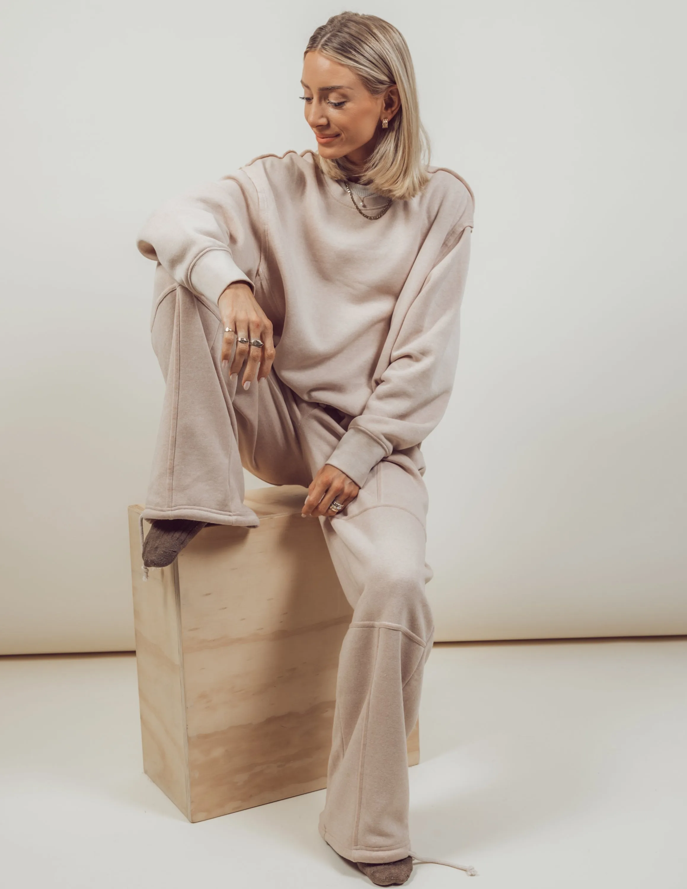 Frances Joggers sold by Shop Stevie product image thumbnail 2