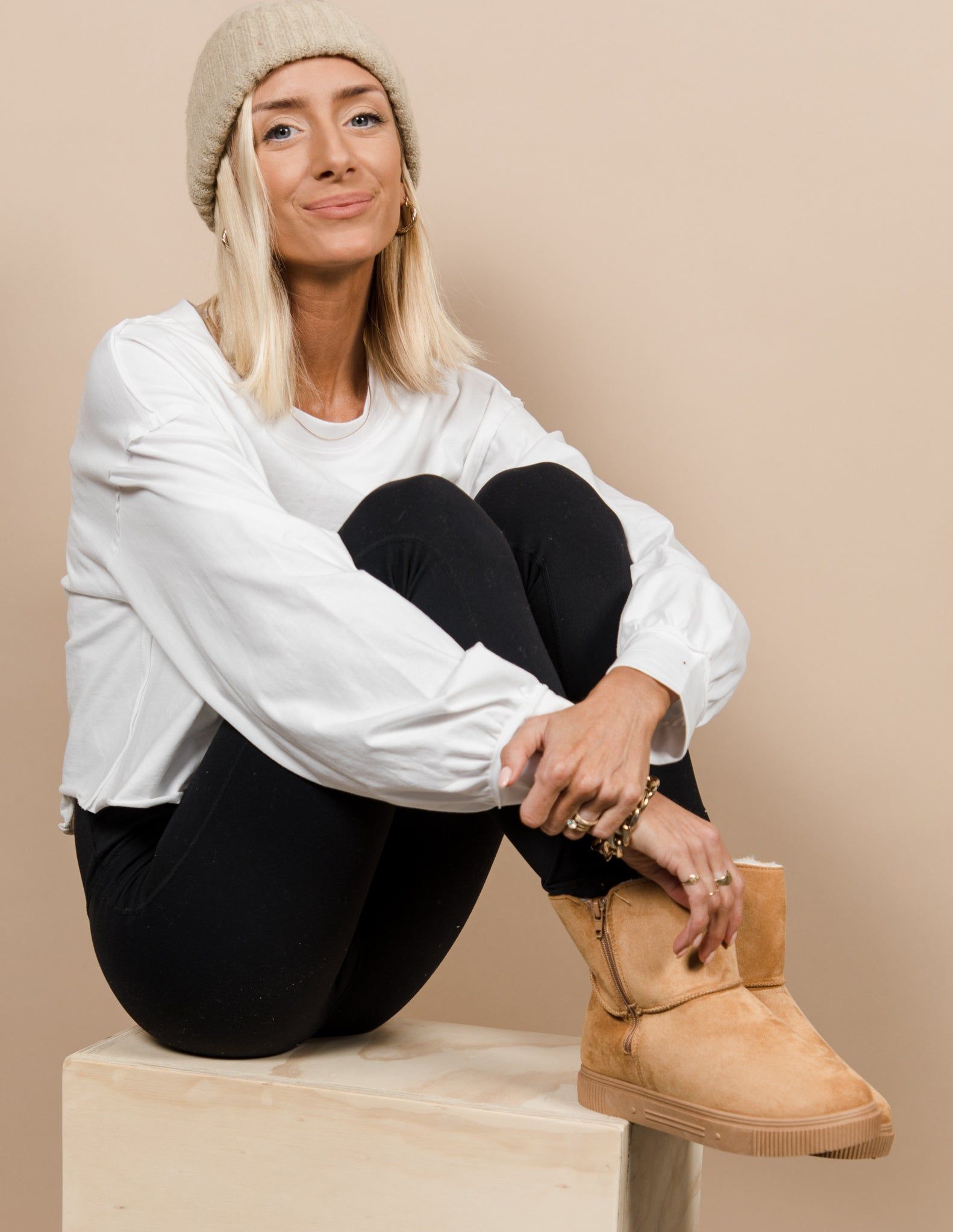 Alpine Boots sold by Shop Stevie