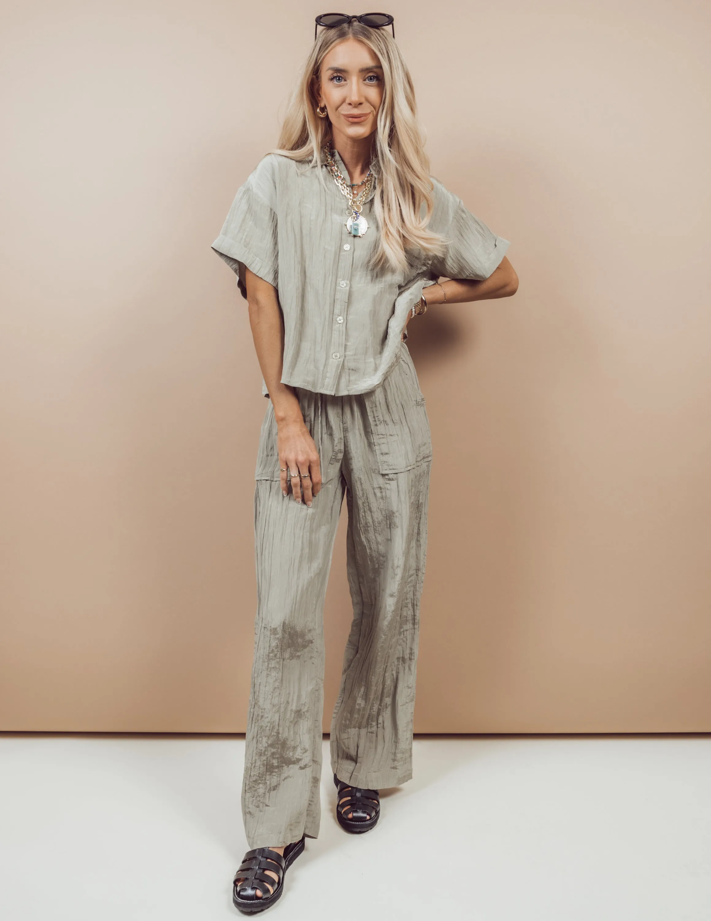 Atley Two Piece Set sold by Shop Stevie