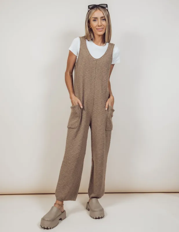 Nylah Jumpsuit sold by Shop Stevie