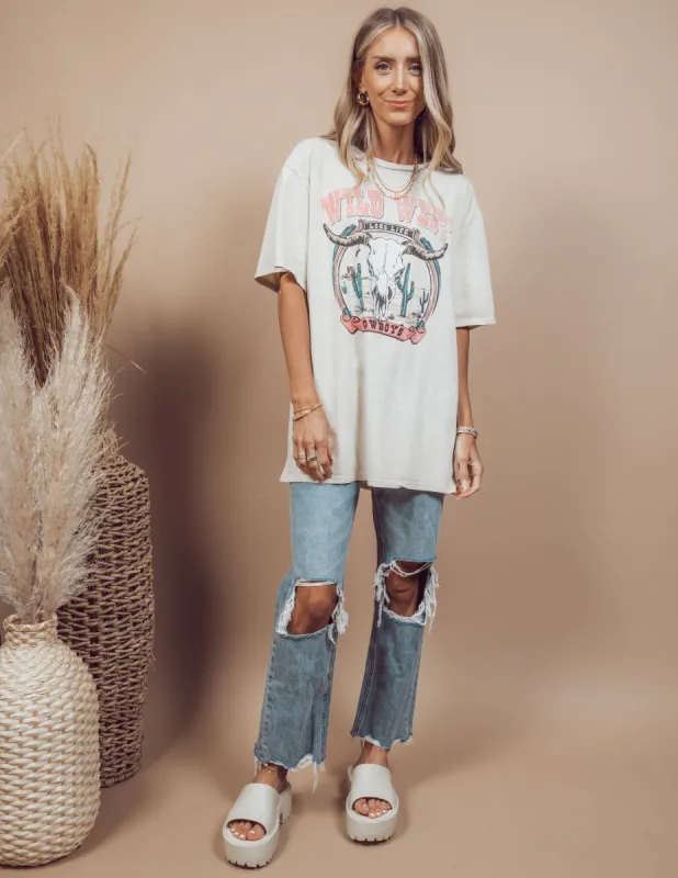 Wild West Cowboys Graphic Tee sold by Shop Stevie