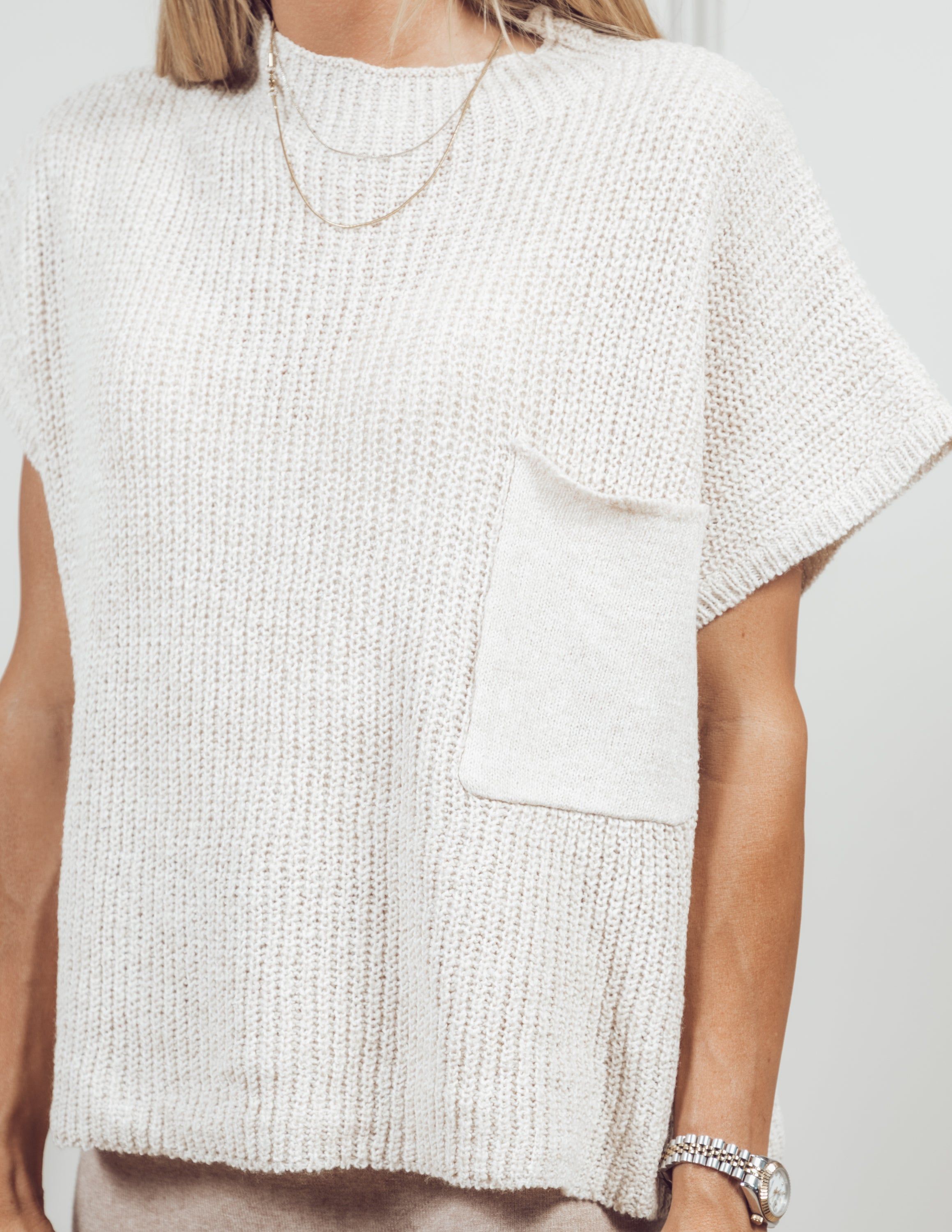 Johansson Knit Sweater sold by Shop Stevie product image thumbnail 5