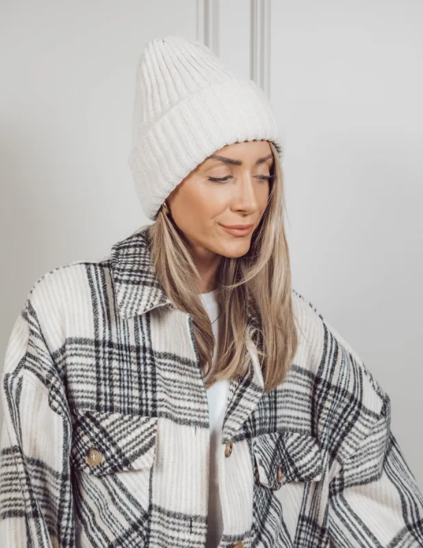 Olivia Beanie sold by Shop Stevie