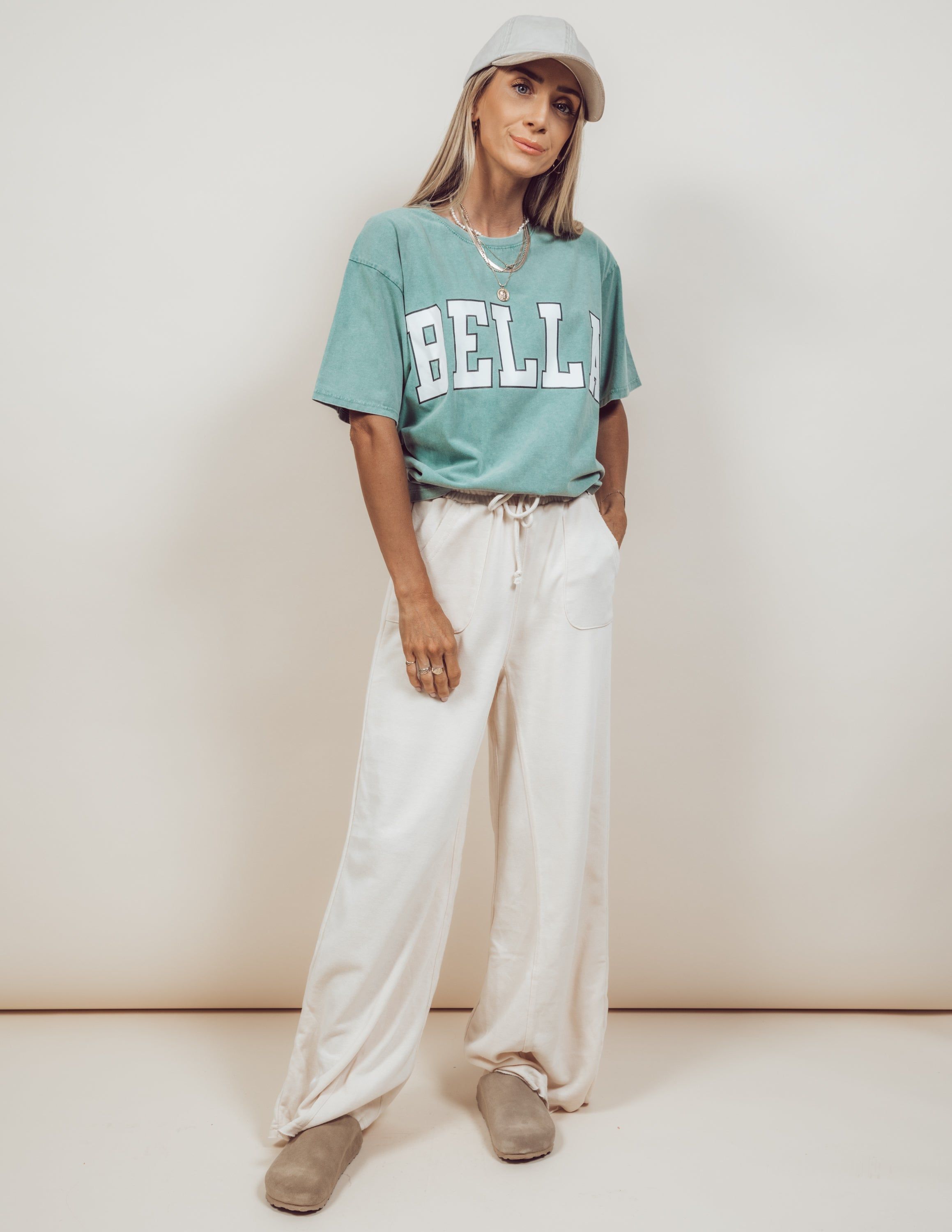 Bella Graphic Tee sold by Shop Stevie product image thumbnail 3