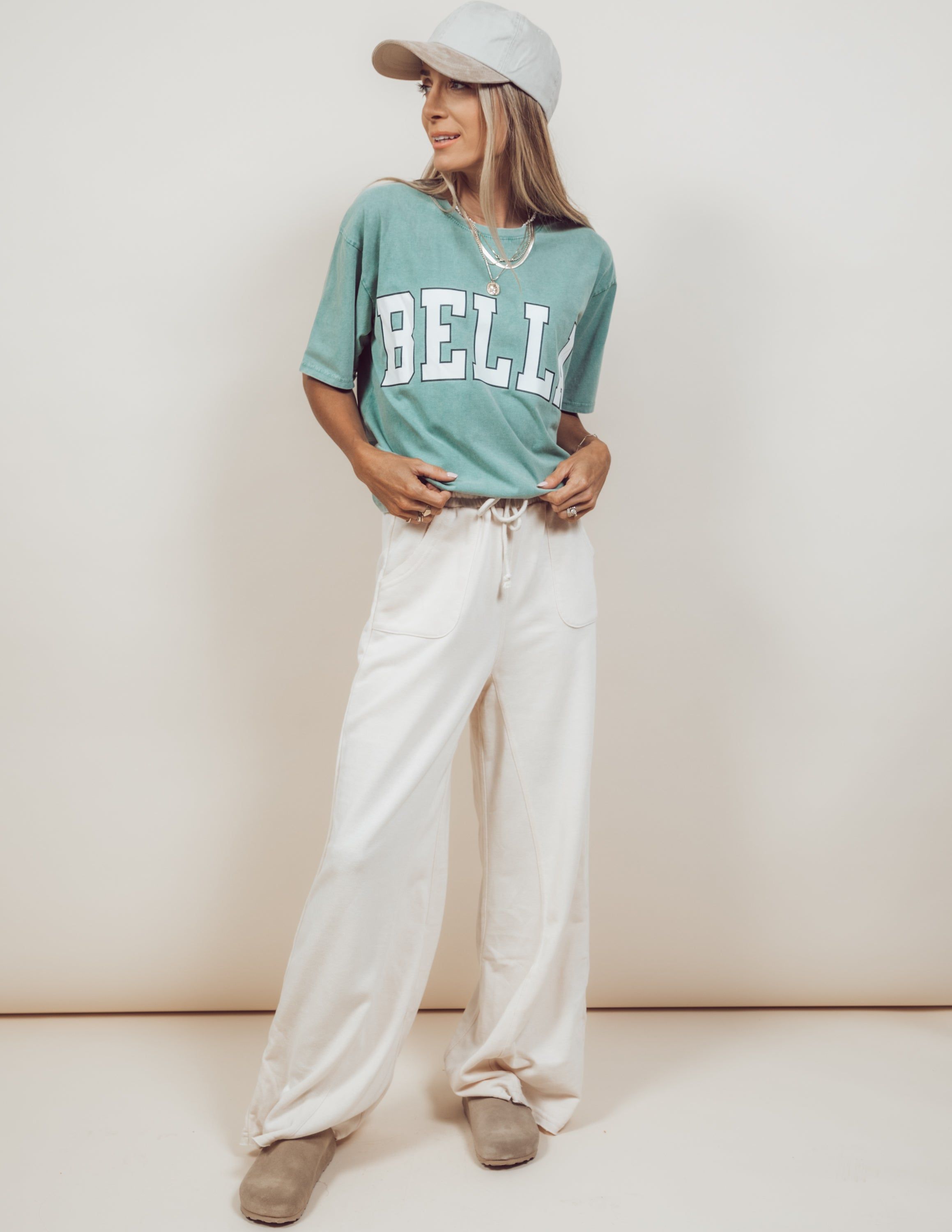 Bella Graphic Tee sold by Shop Stevie