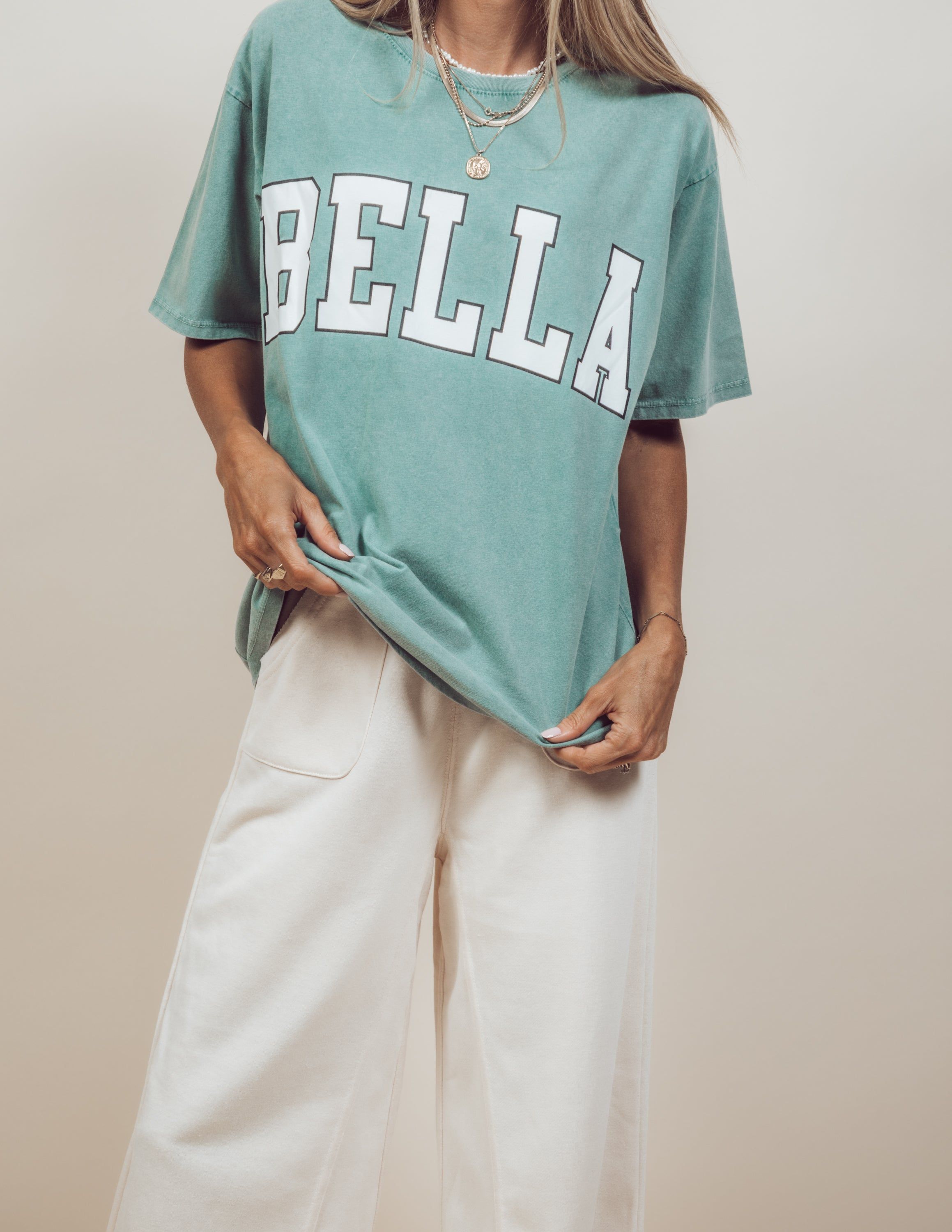 Bella Graphic Tee sold by Shop Stevie product image thumbnail 2