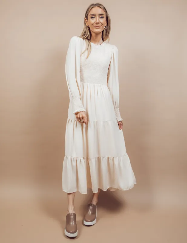 Ivie Midi Dress sold by Shop Stevie