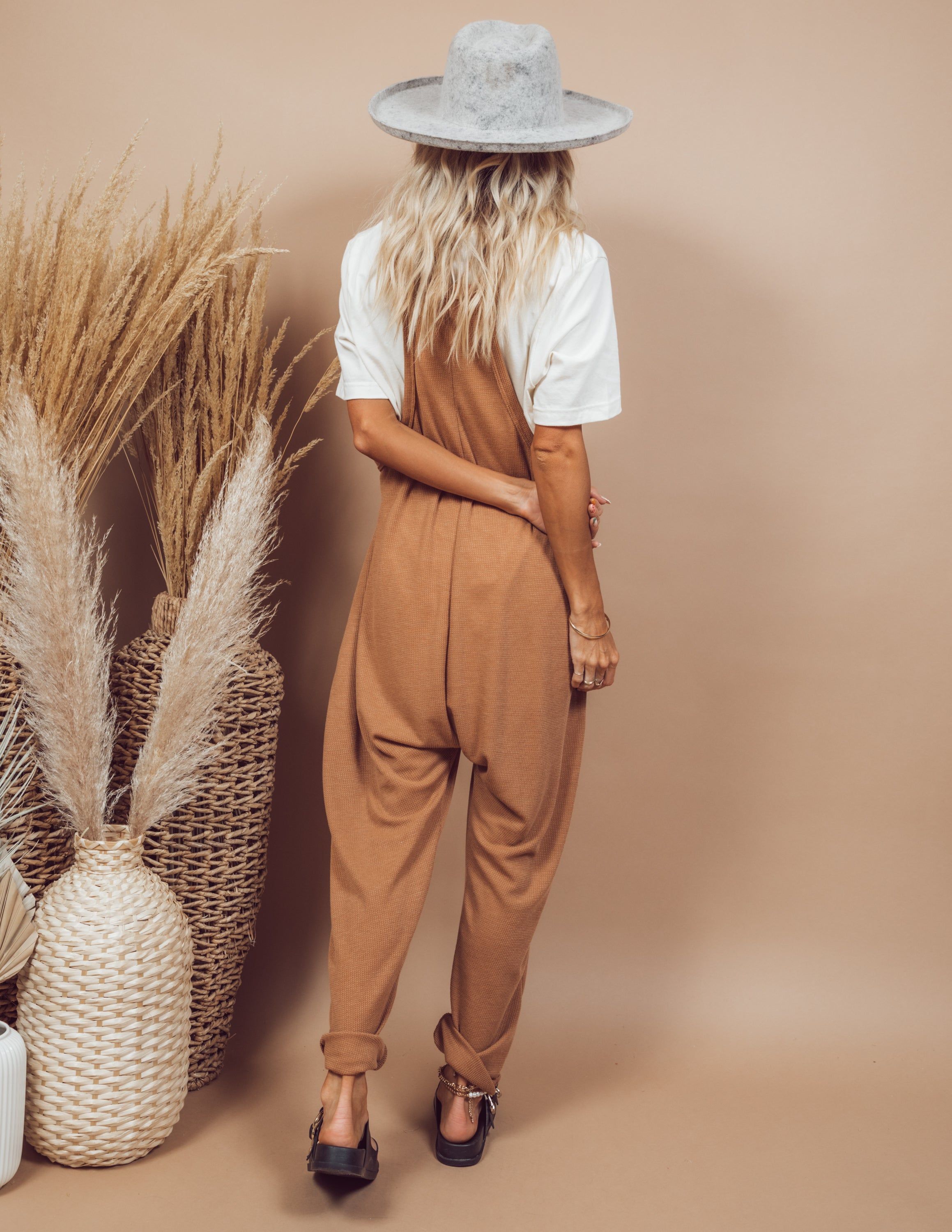 Meleisha Jumpsuit sold by Shop Stevie product image thumbnail 7