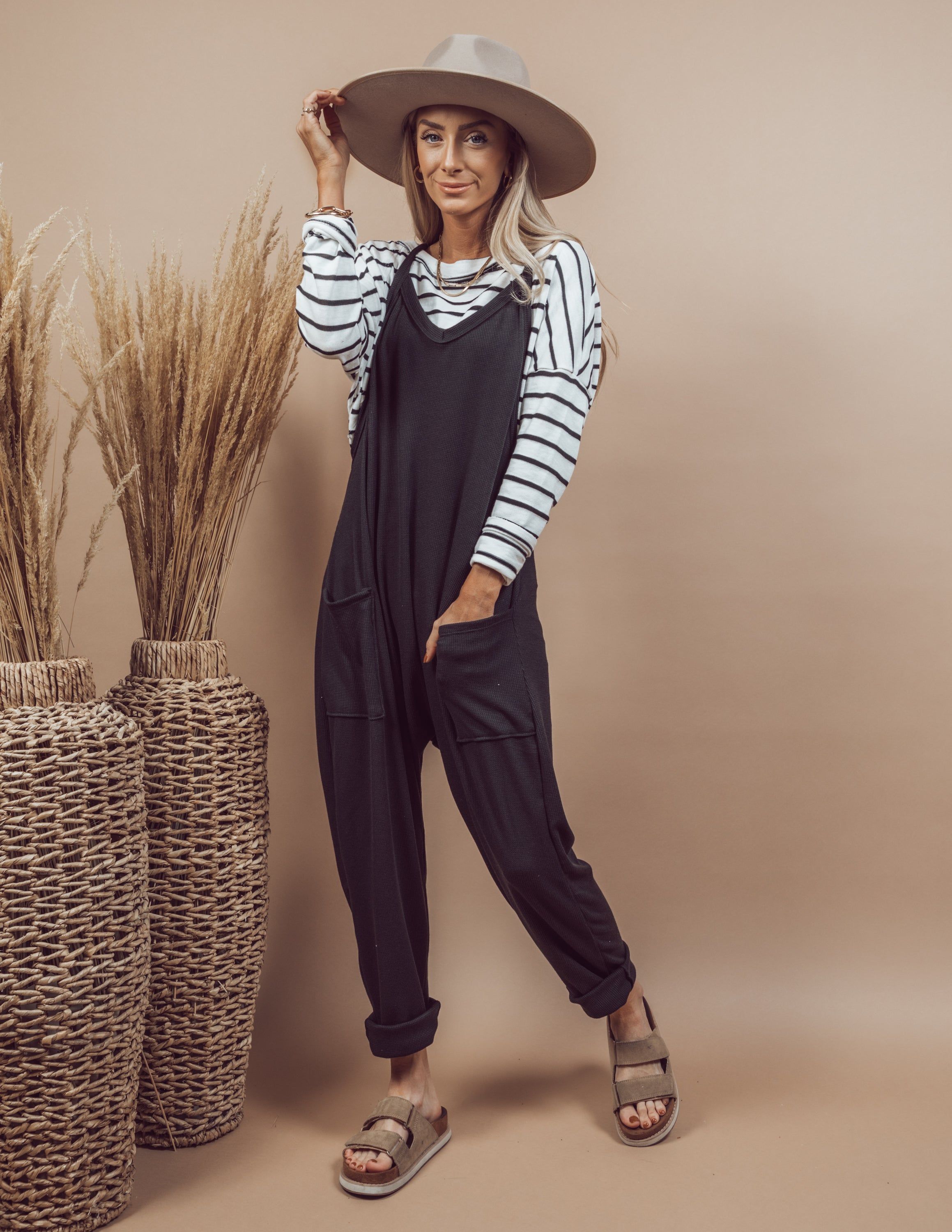 Meleisha Jumpsuit sold by Shop Stevie product image thumbnail 2