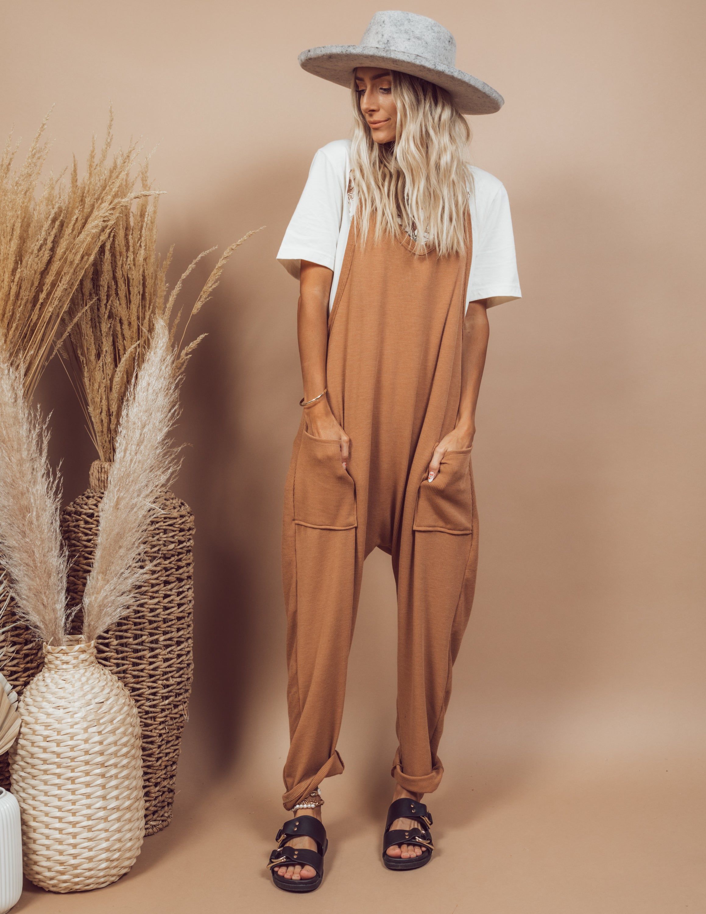 Meleisha Jumpsuit sold by Shop Stevie