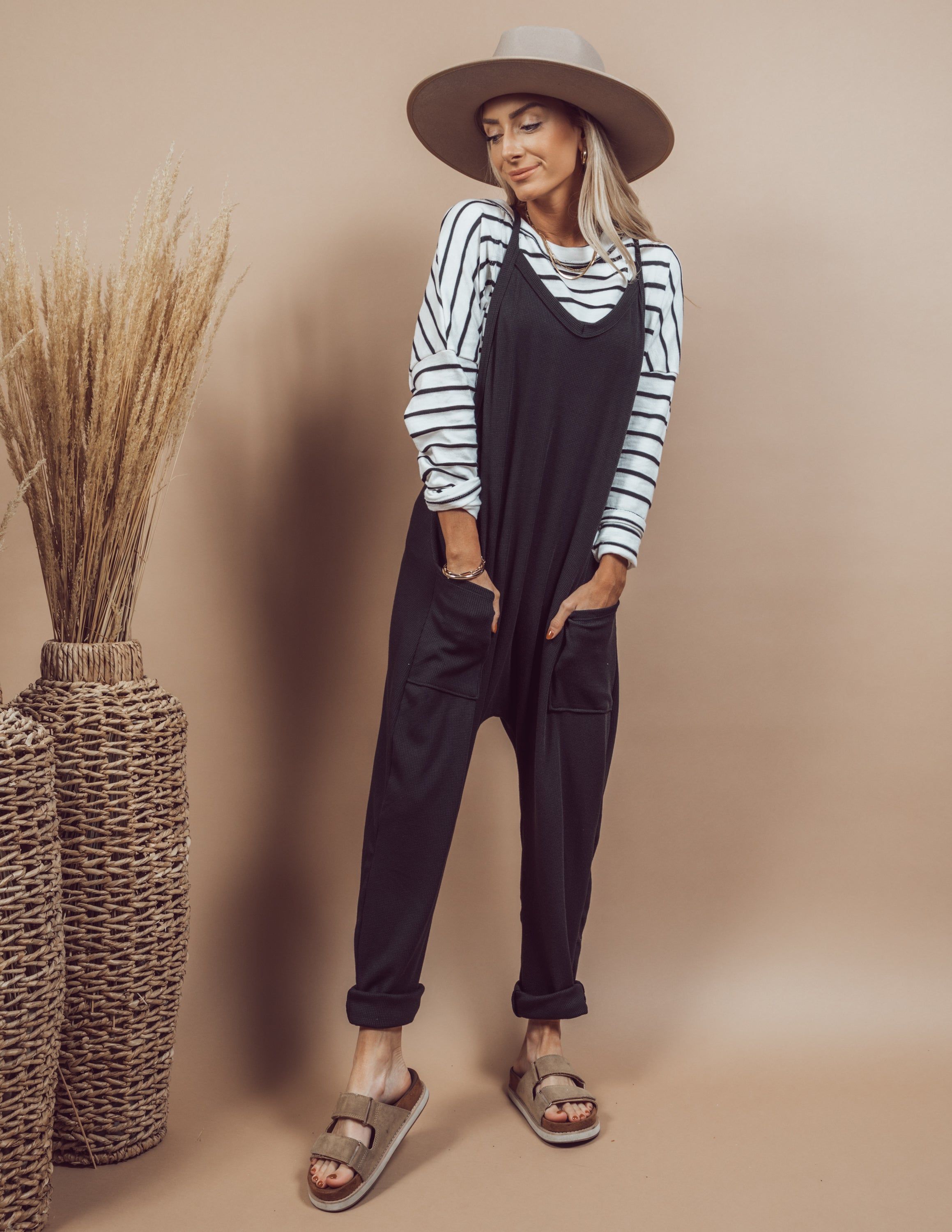 Meleisha Jumpsuit sold by Shop Stevie product image thumbnail 3