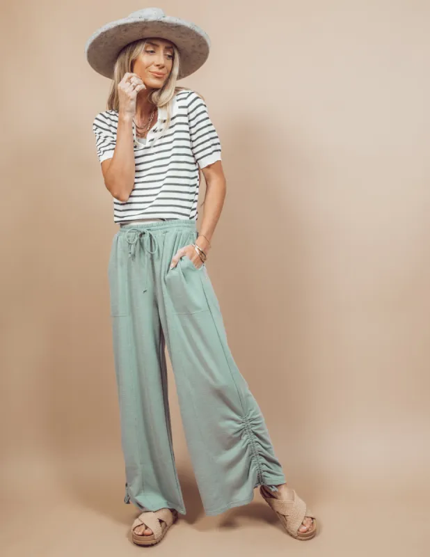 Aila Knit Pants sold by Shop Stevie