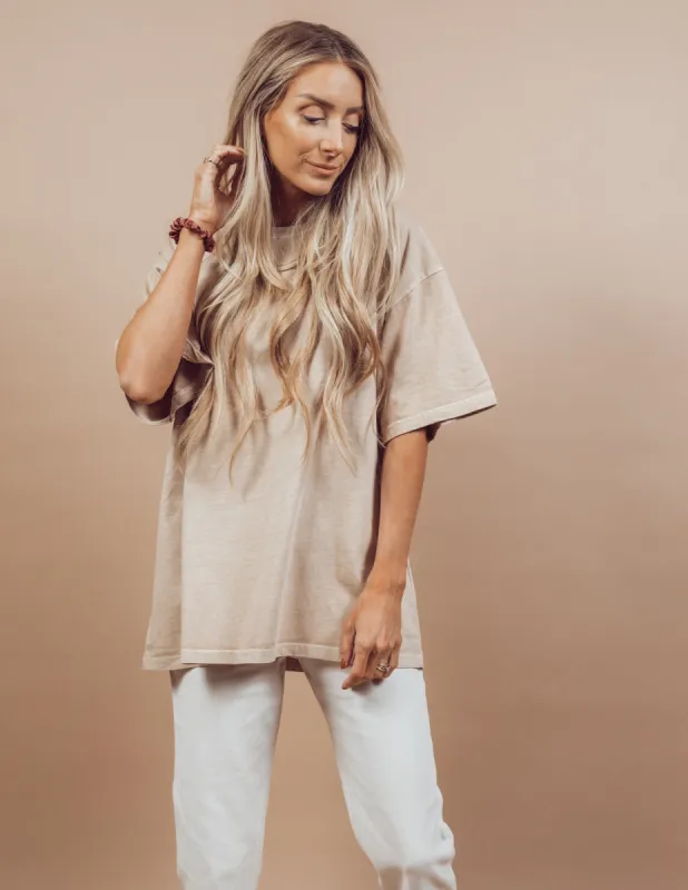 Lucas Oversize Tee sold by Shop Stevie