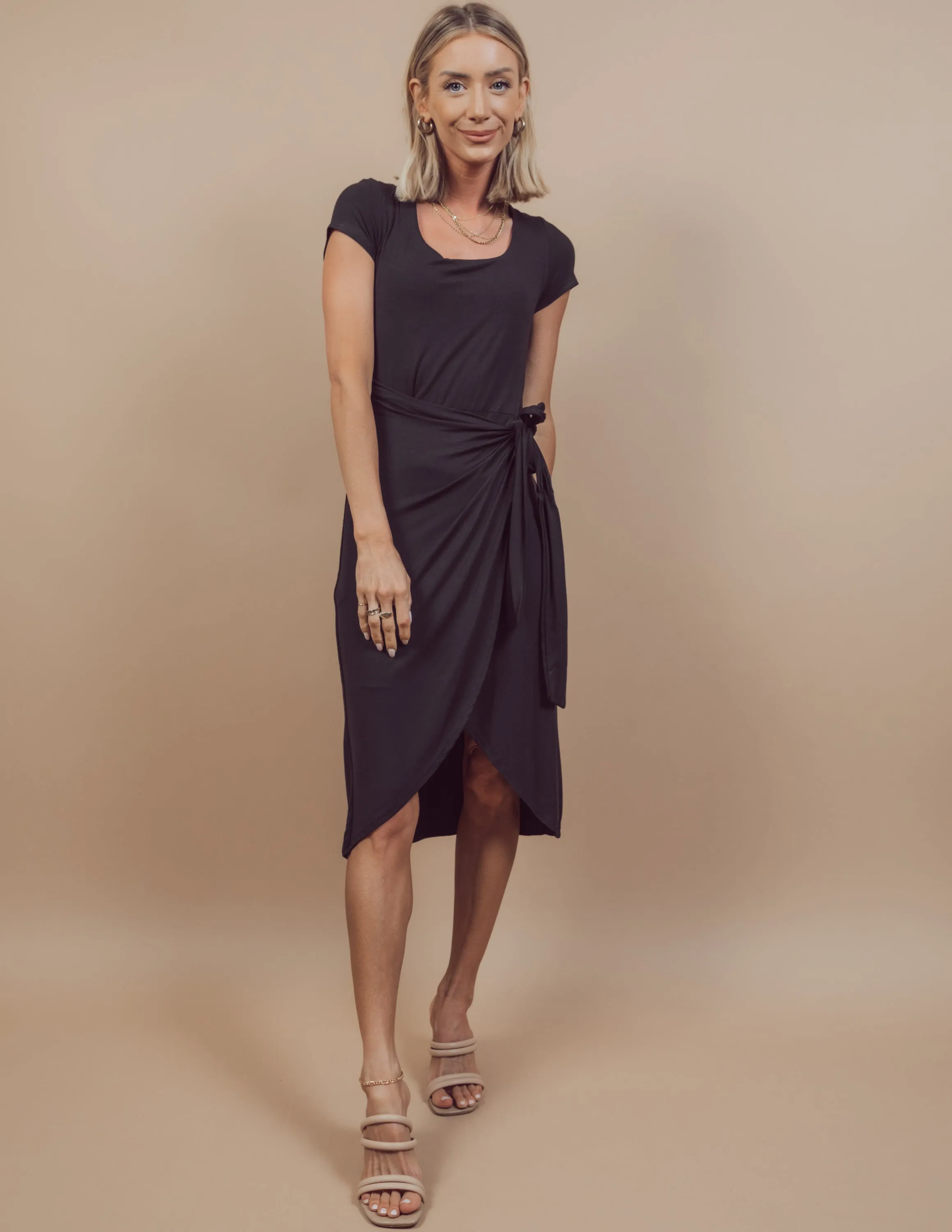 Caroline Midi Dress sold by Shop Stevie product image thumbnail 2