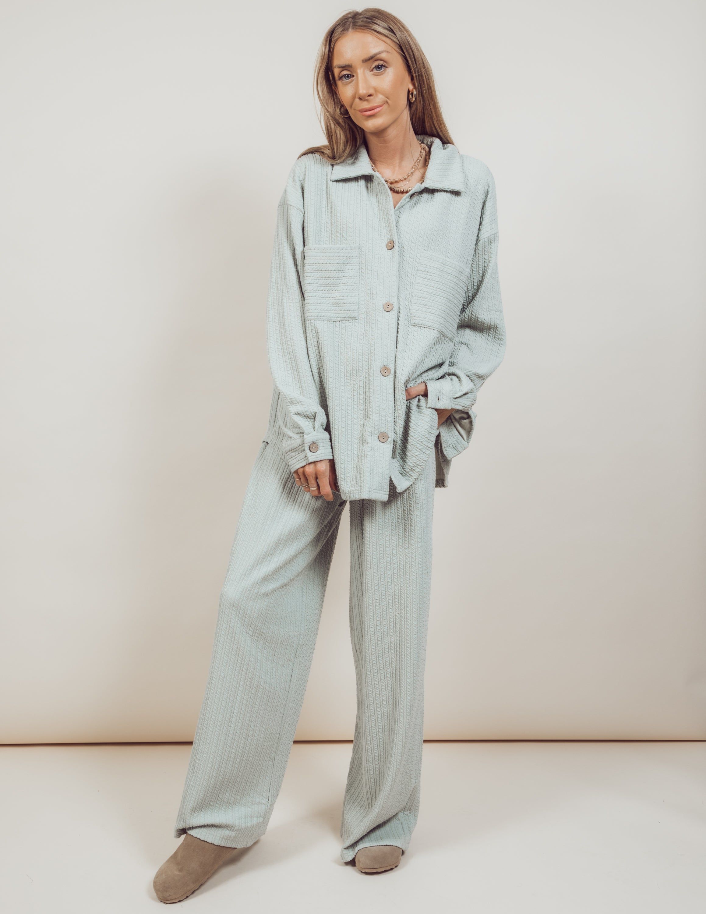 Mayer Two Piece Set *COMING SOON* sold by Shop Stevie