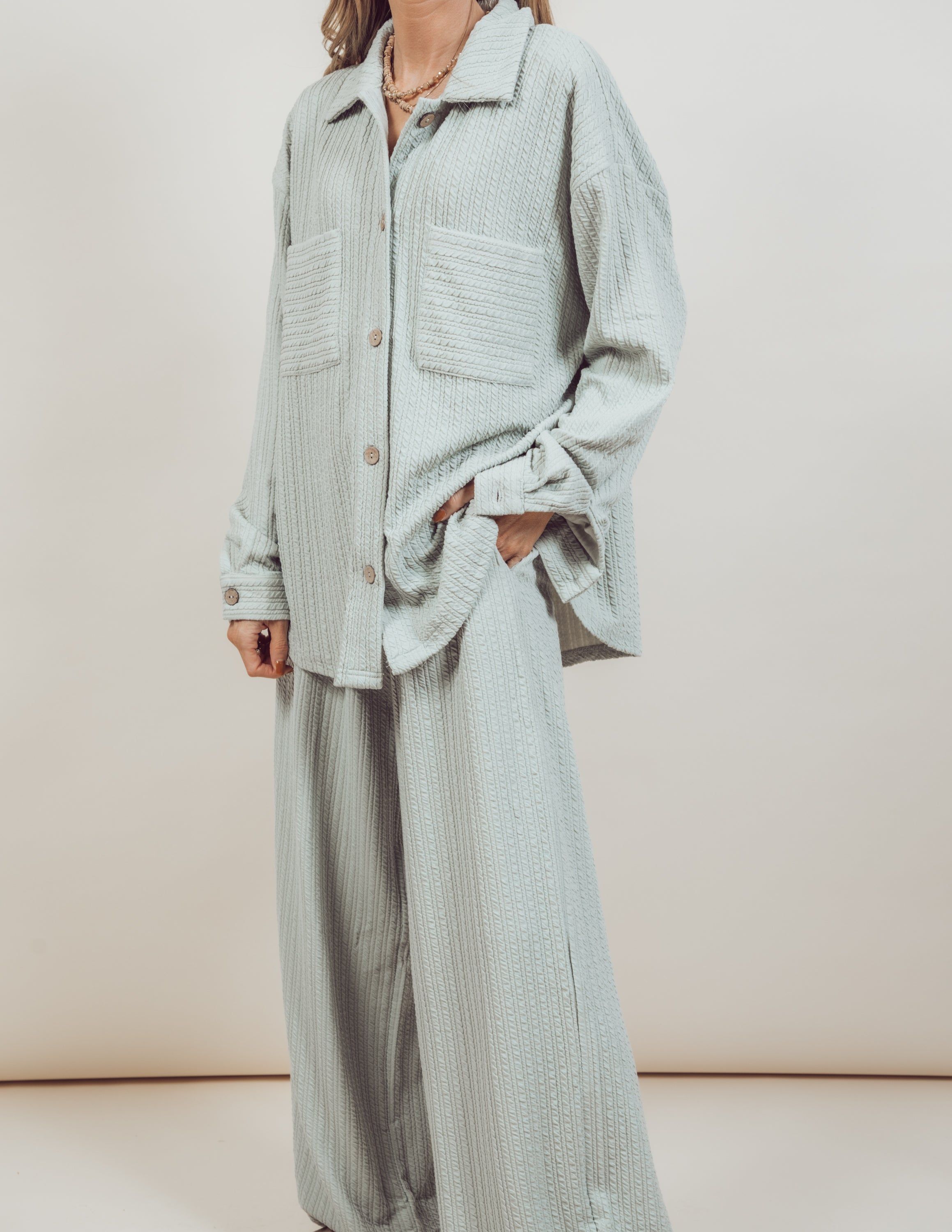 Mayer Two Piece Set *COMING SOON* sold by Shop Stevie product image thumbnail 4