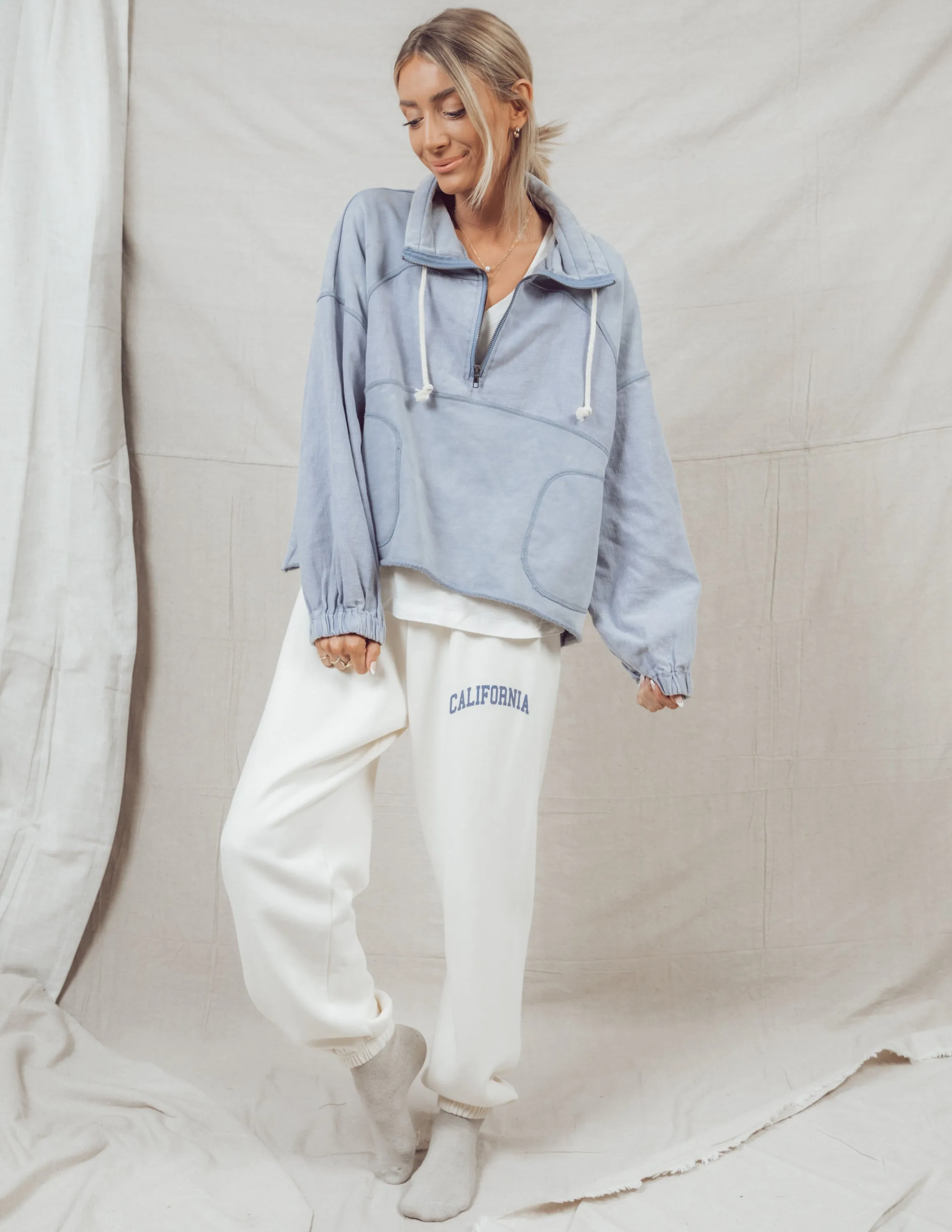 California Sweatpants sold by Shop Stevie product image thumbnail 2