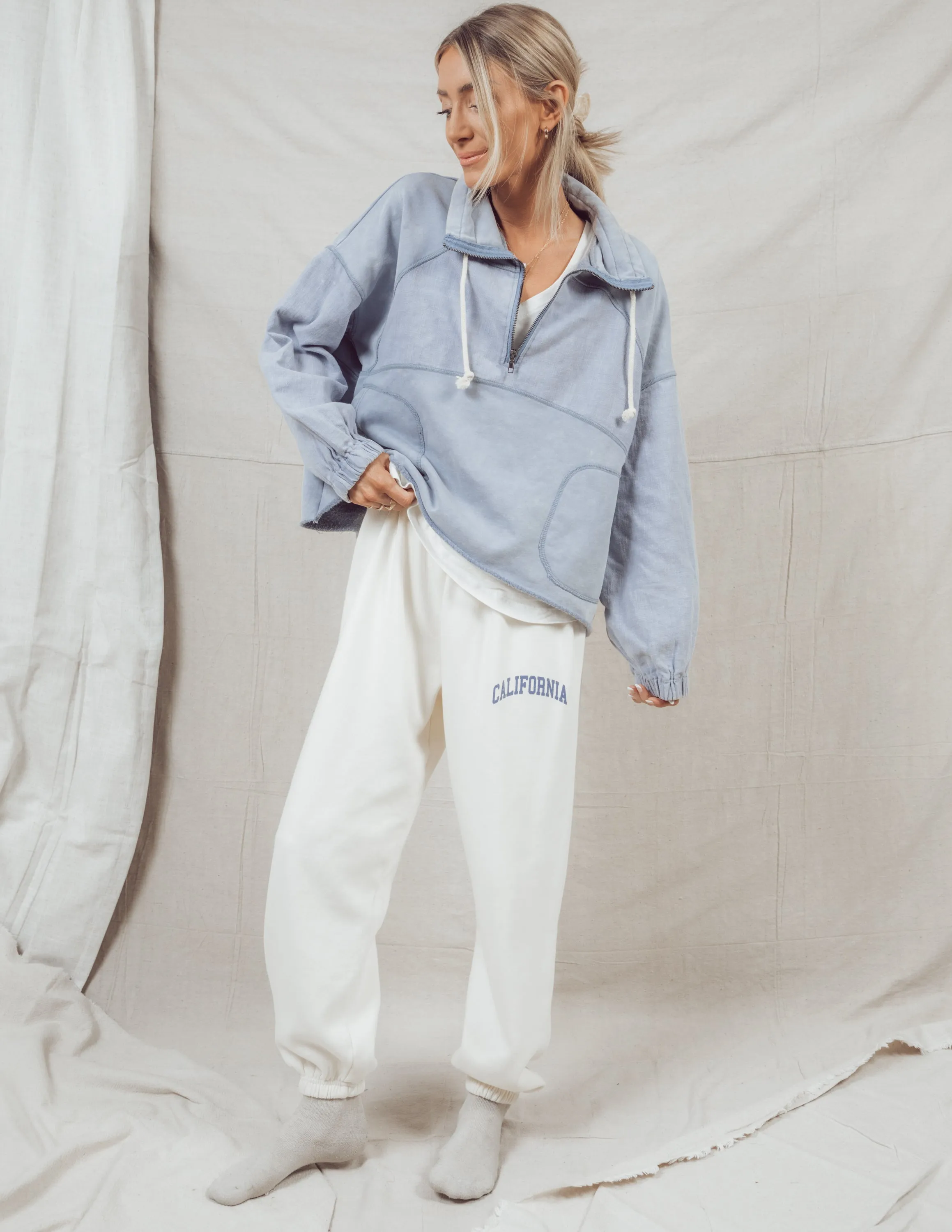 California Sweatpants sold by Shop Stevie product image thumbnail 5