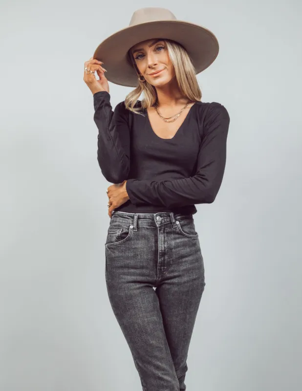 Shannon Double Layered Top sold by Shop Stevie