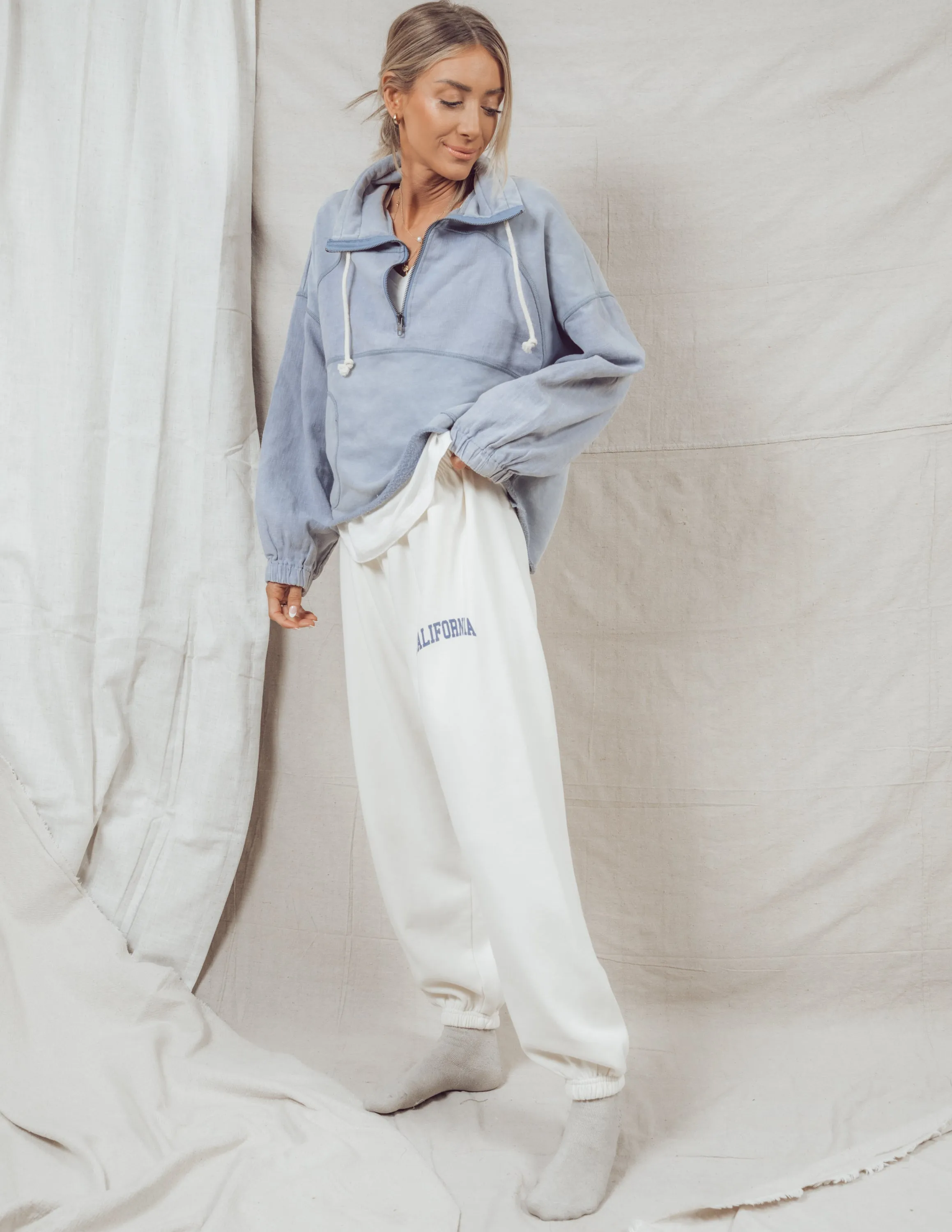 California Sweatpants sold by Shop Stevie product image thumbnail 3