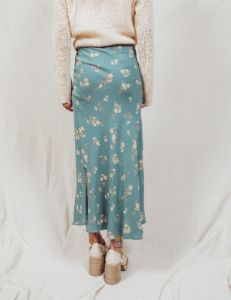 Payge Midi Skirt sold by Shop Stevie