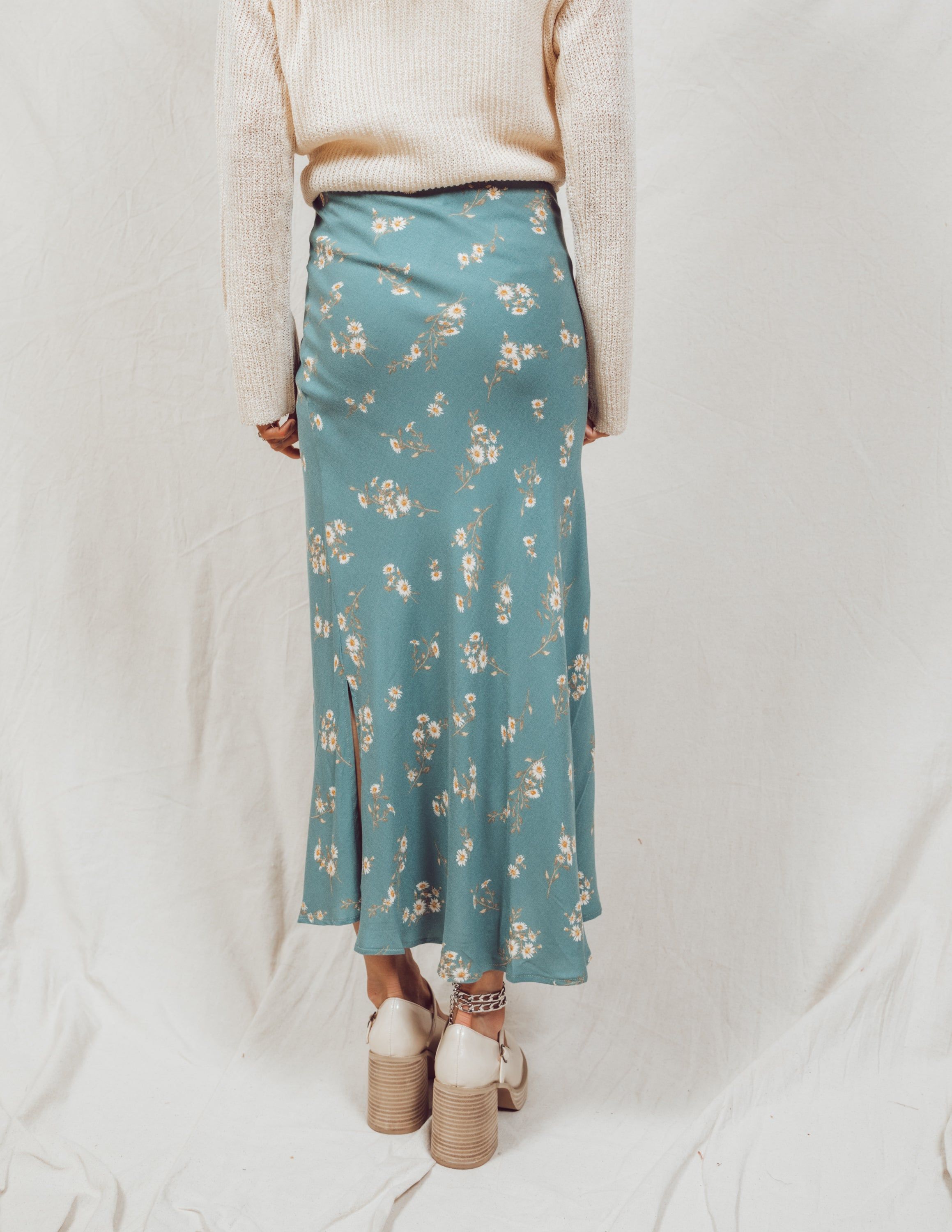 Payge Midi Skirt sold by Shop Stevie product image thumbnail 6