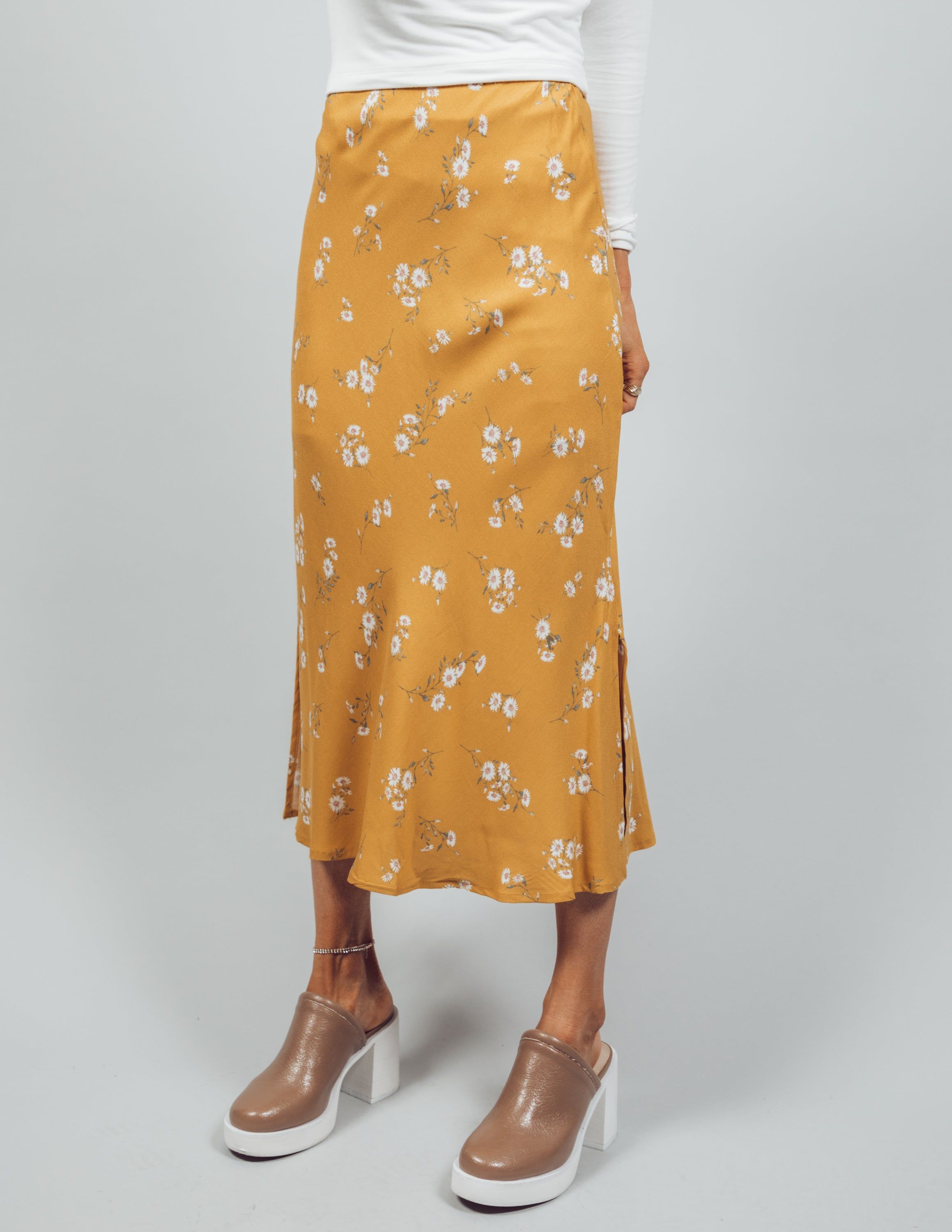 Payge Midi Skirt sold by Shop Stevie product image thumbnail 8