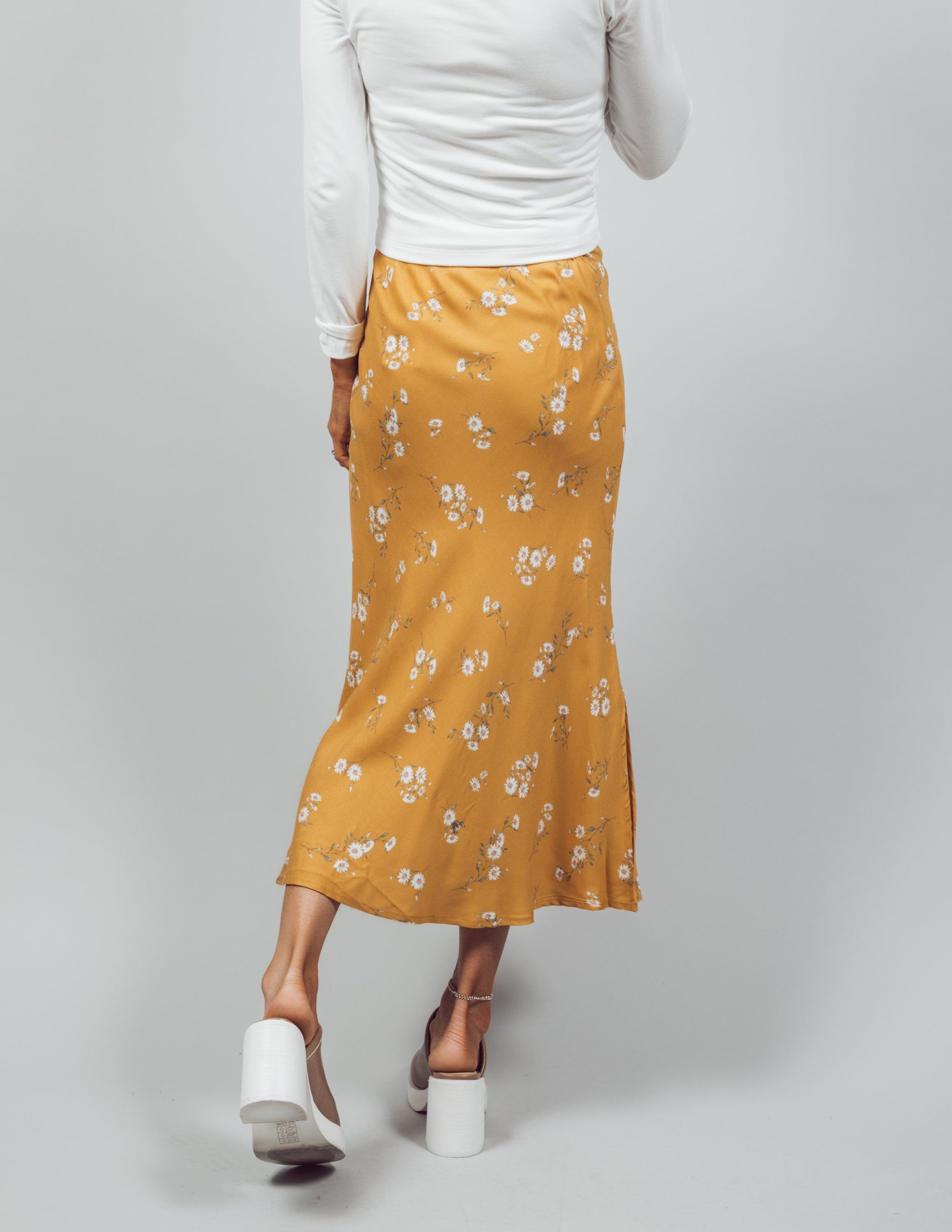 Payge Midi Skirt sold by Shop Stevie product image thumbnail 10