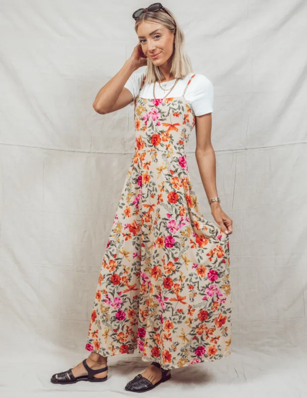 Lola Floral Dress sold by Shop Stevie