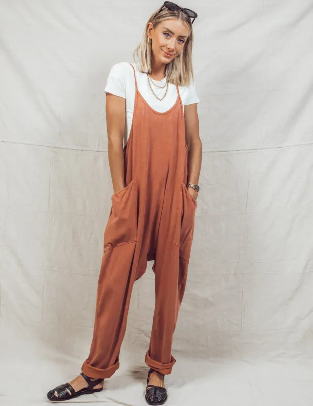Eliza Jumpsuit *COMING SOON* sold by Shop Stevie