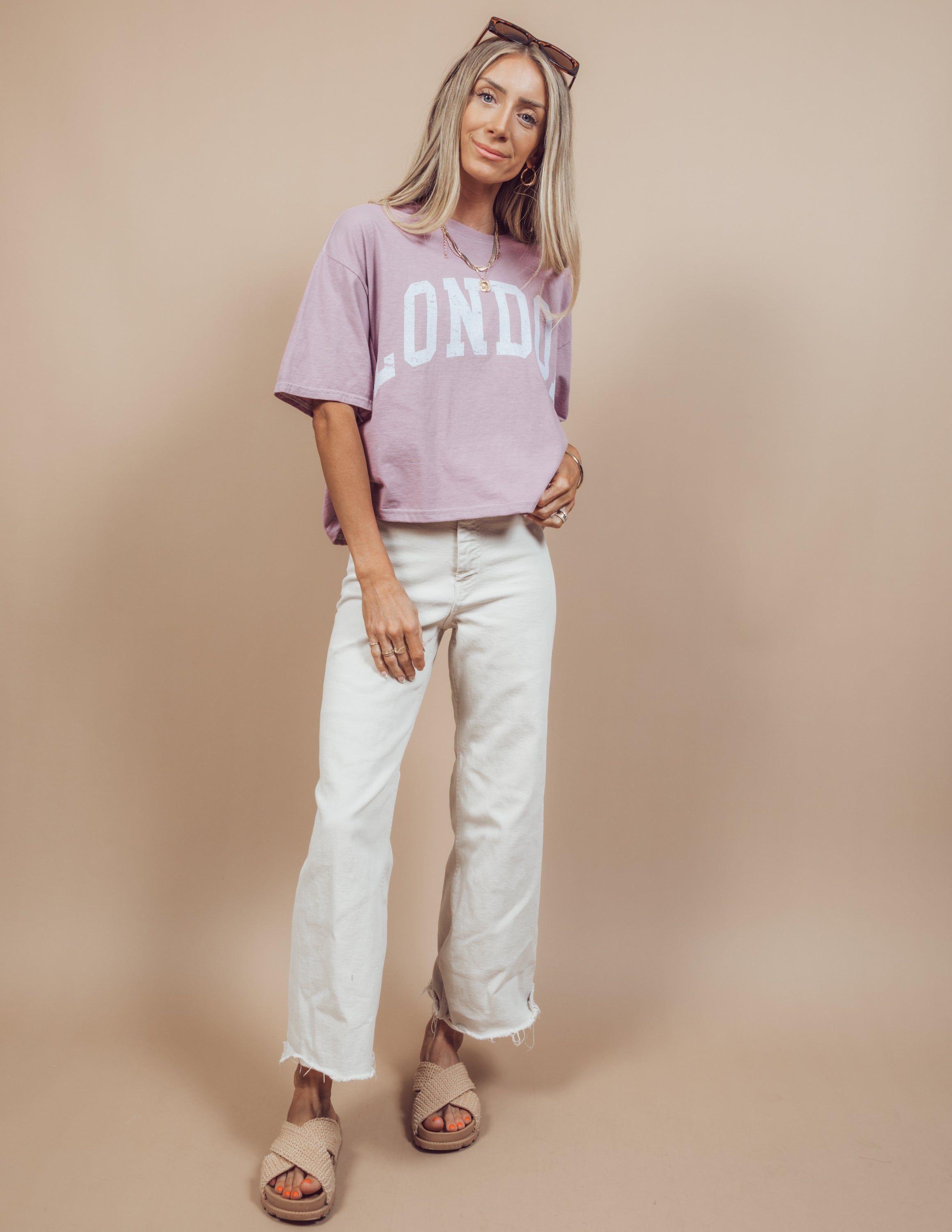 London Graphic Tee sold by Shop Stevie