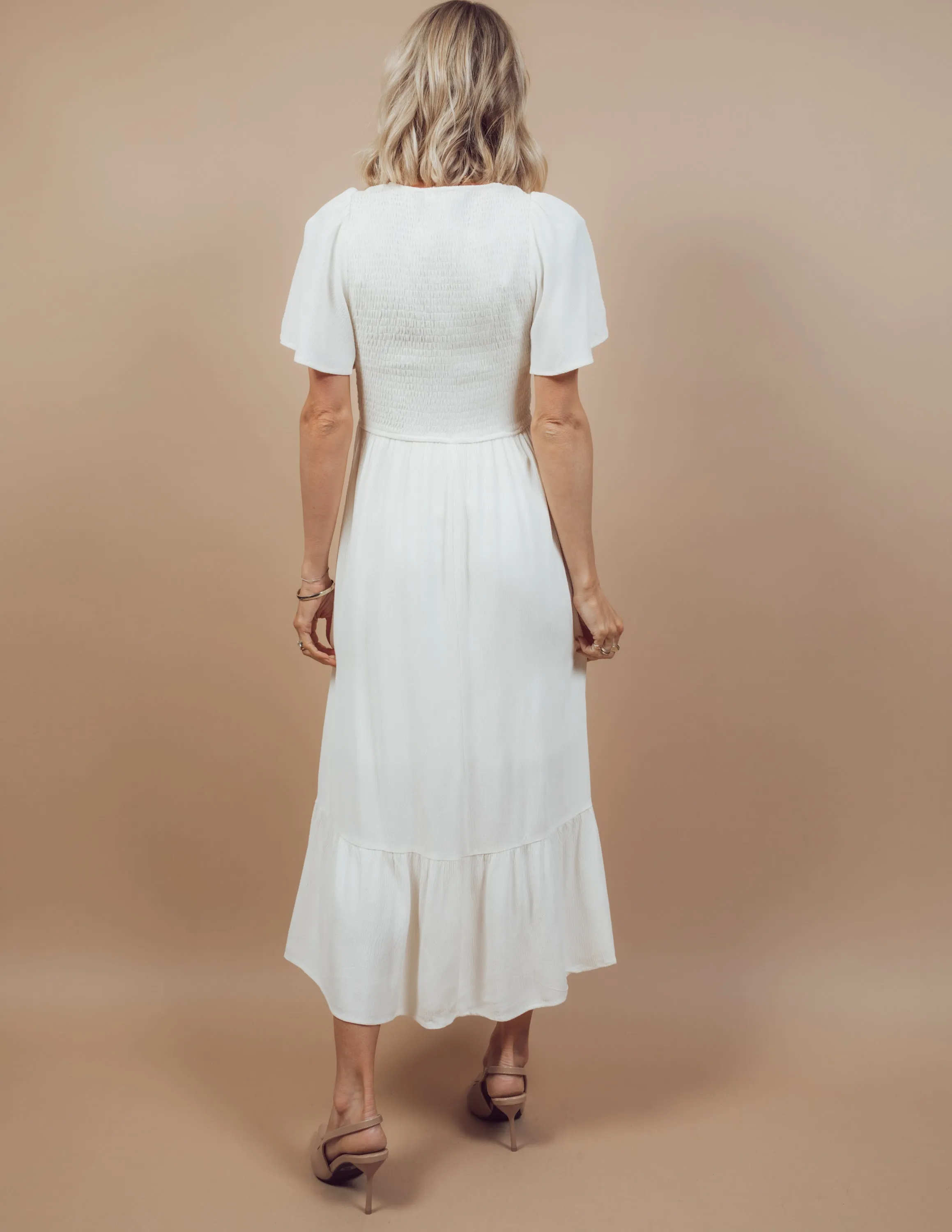 Dionne Midi Dress sold by Shop Stevie product image thumbnail 5