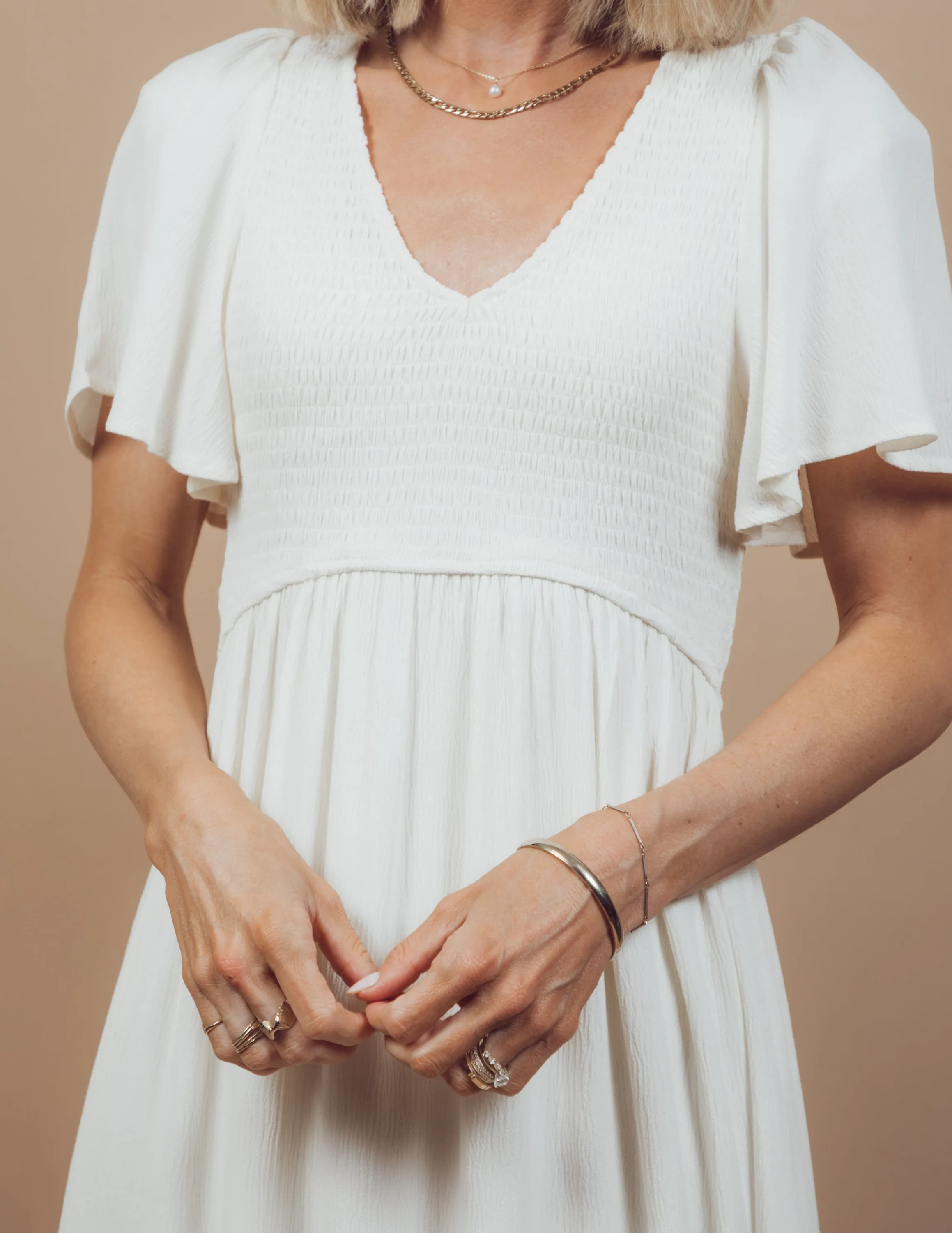 Dionne Midi Dress sold by Shop Stevie product image thumbnail 4