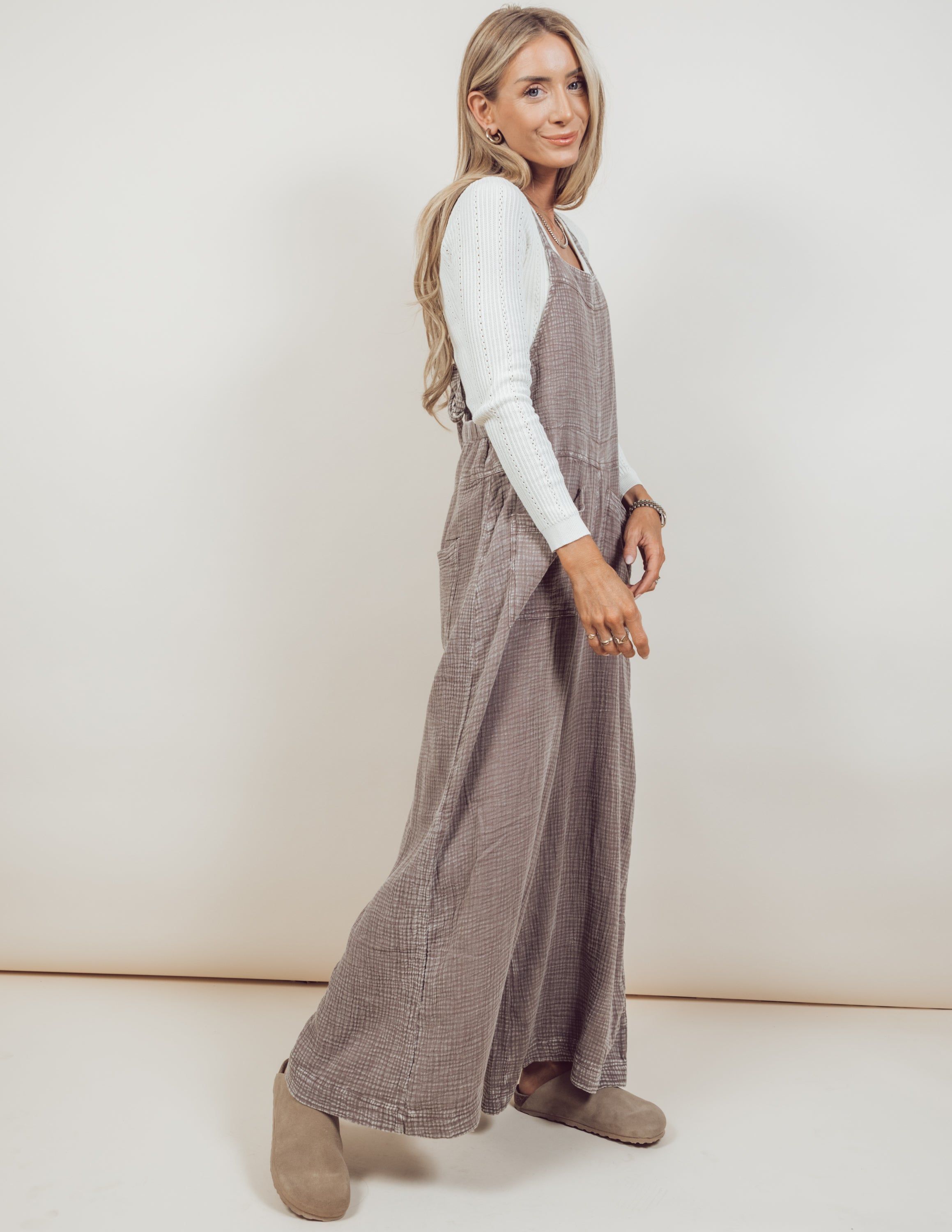 Kamala Jumpsuit sold by Shop Stevie product image thumbnail 2