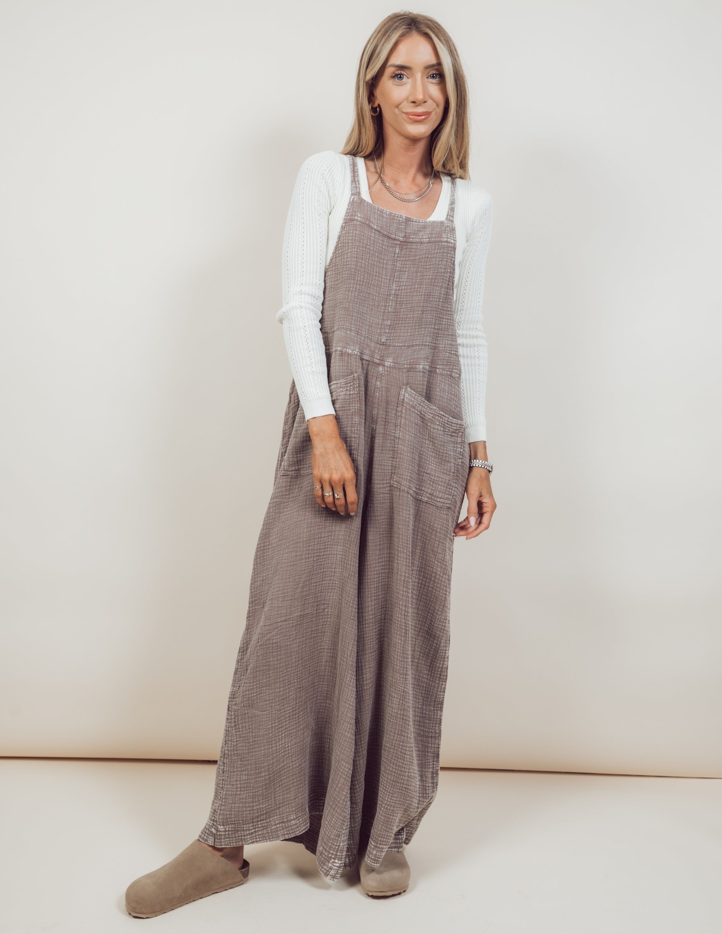 Kamala Jumpsuit sold by Shop Stevie