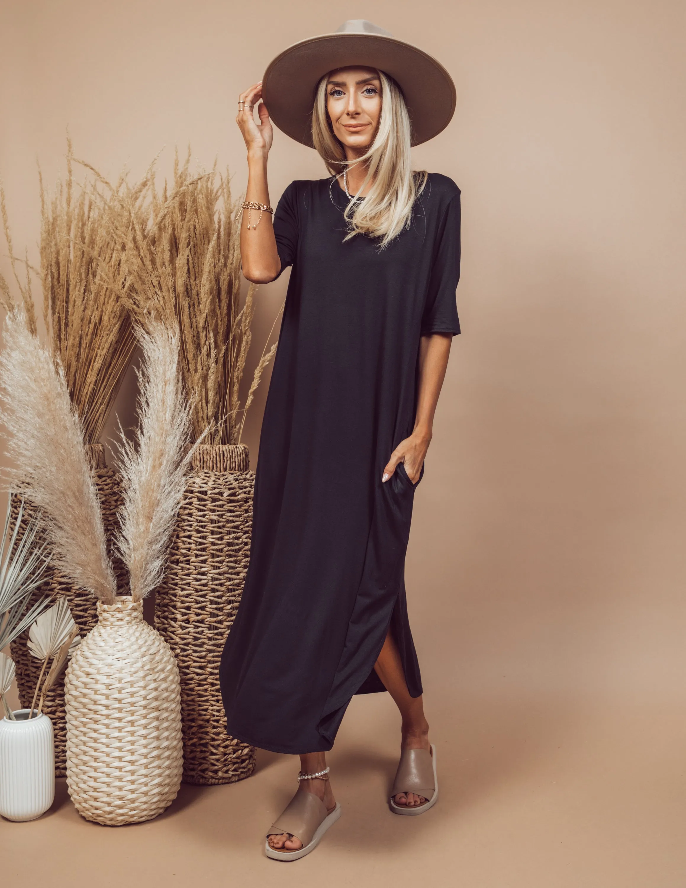 Clarissa Midi Dress sold by Shop Stevie product image thumbnail 3