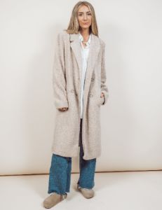 Cleo Sherpa Jacket sold by Shop Stevie