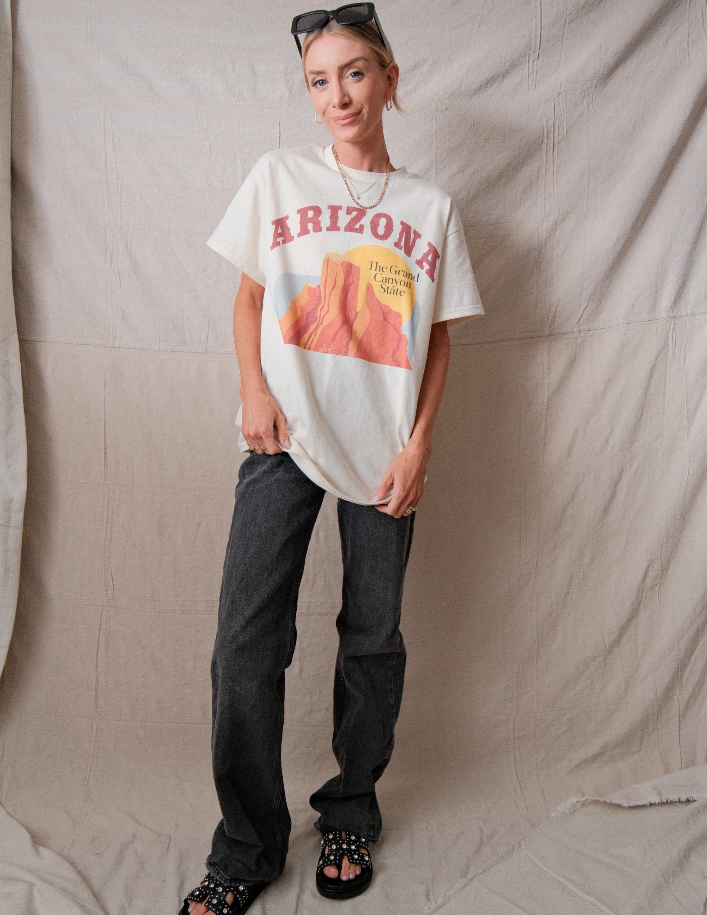 The Grand Canyon State Graphic Tee *COMING SOON* sold by Shop Stevie product image thumbnail 2