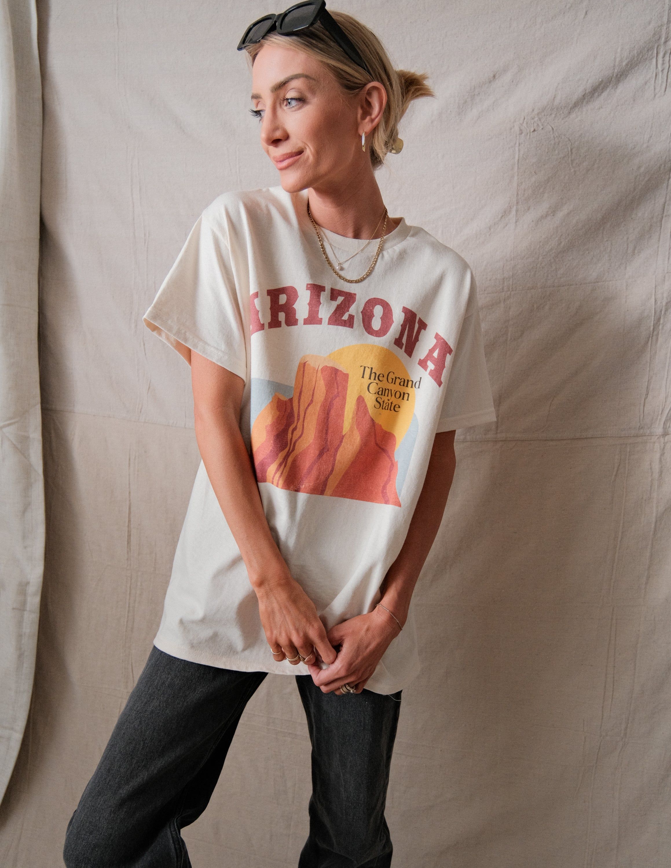 The Grand Canyon State Graphic Tee *COMING SOON* sold by Shop Stevie