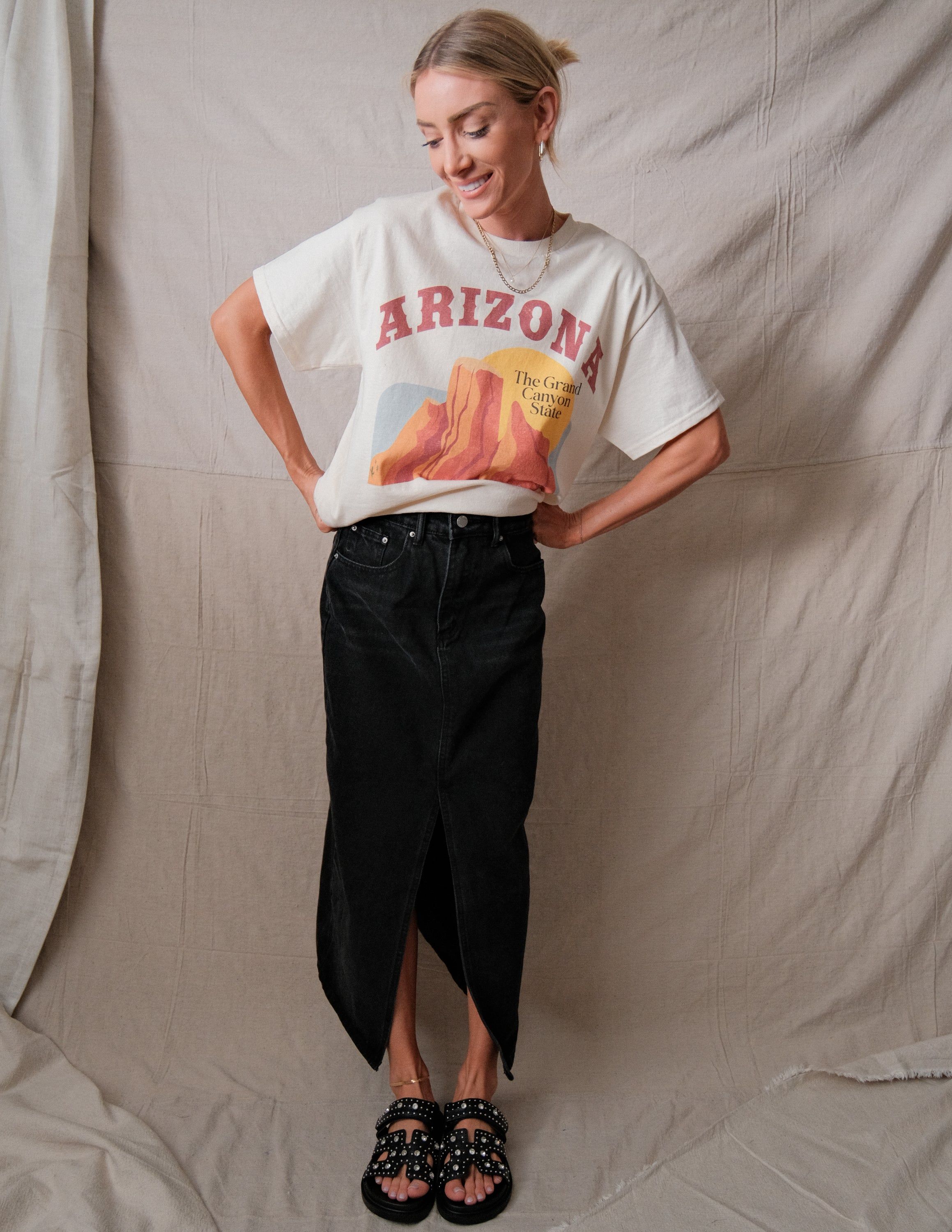 The Grand Canyon State Graphic Tee *COMING SOON* sold by Shop Stevie product image thumbnail 3