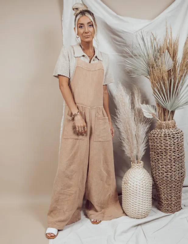 Kyler Jumpsuit sold by Shop Stevie